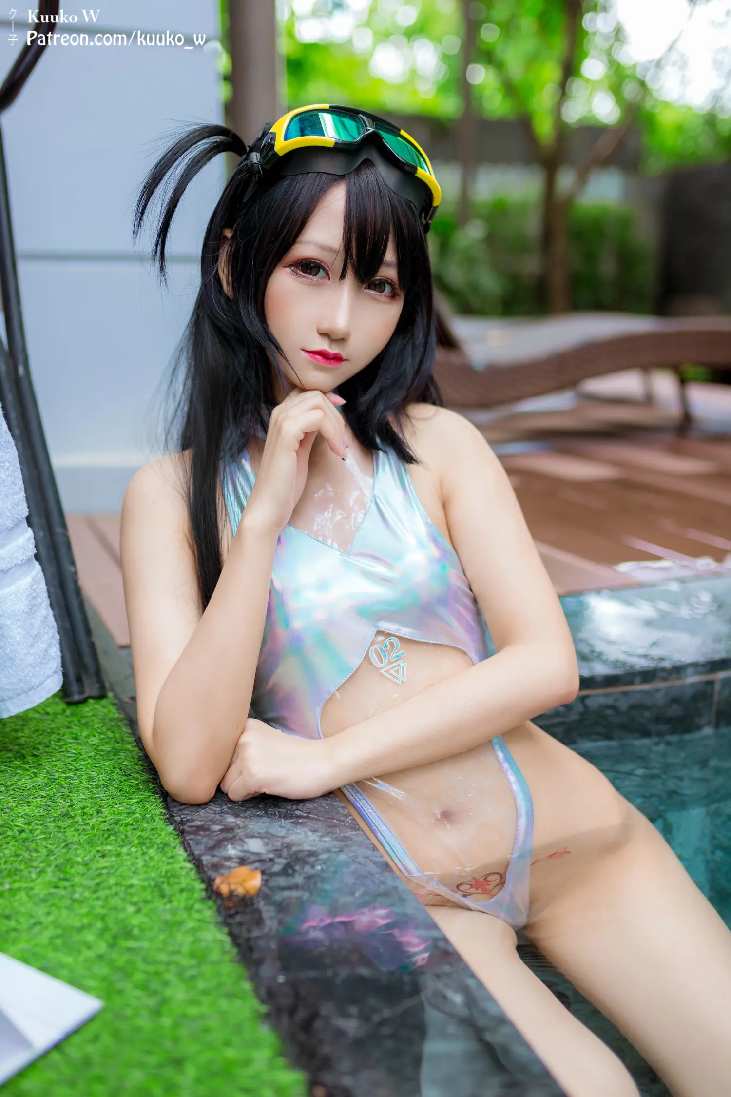 团子研究社_KuukoW – NO. 017-004