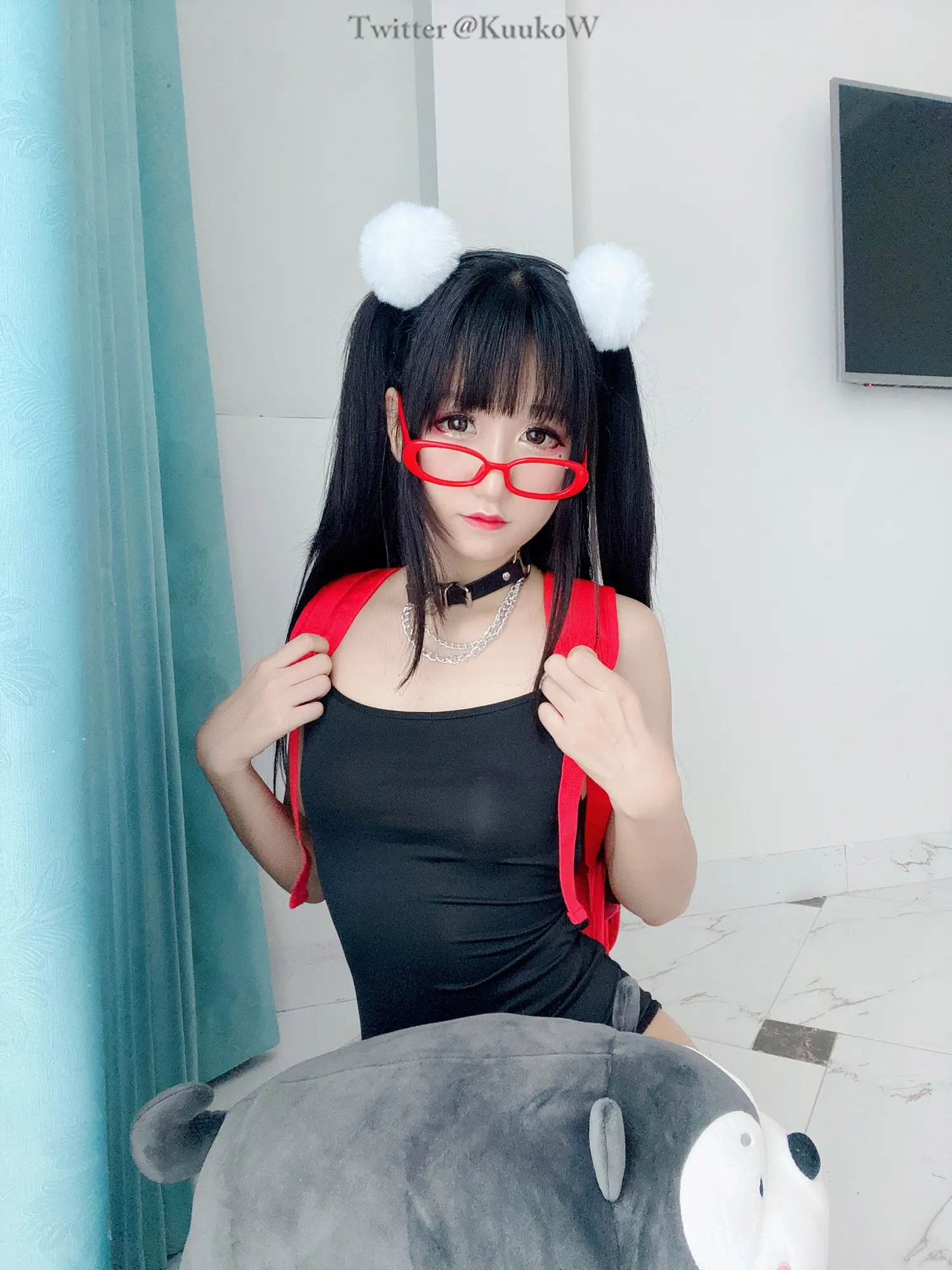 团子研究社_KuukoW – NO. 050-001