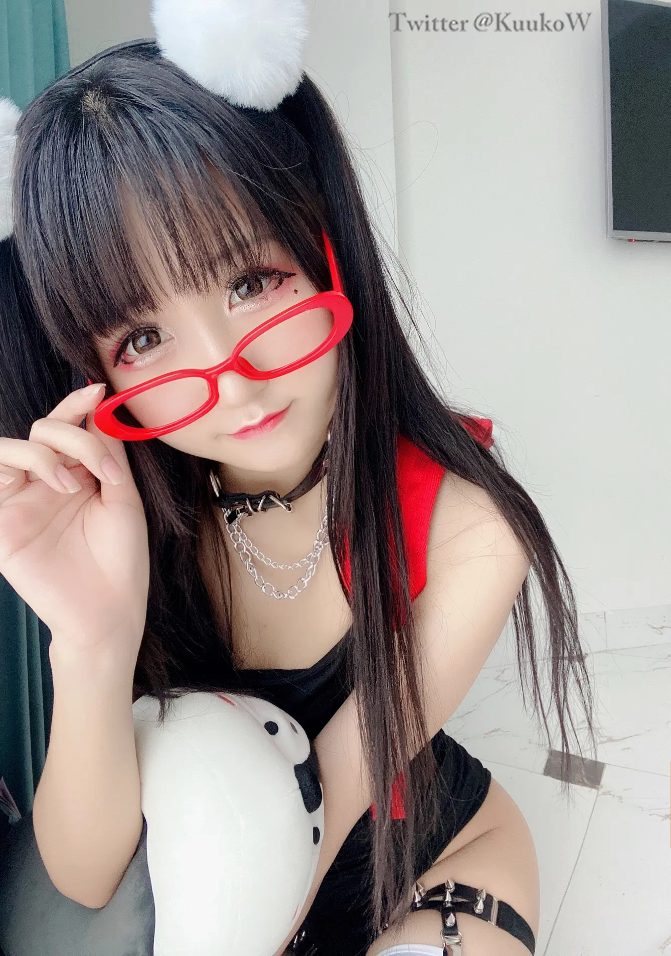团子研究社_KuukoW – NO. 050-002