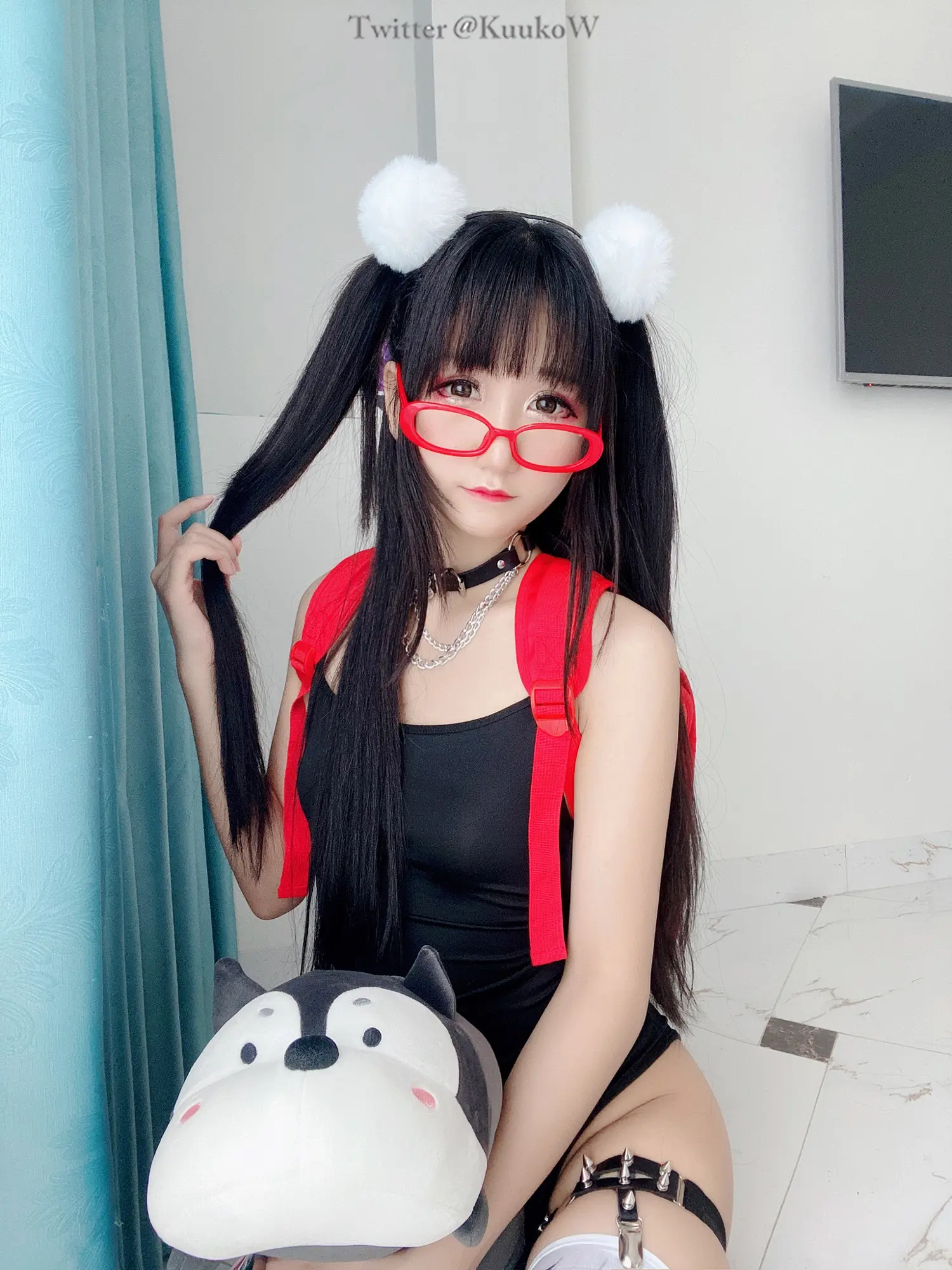 团子研究社_KuukoW – NO. 050-003