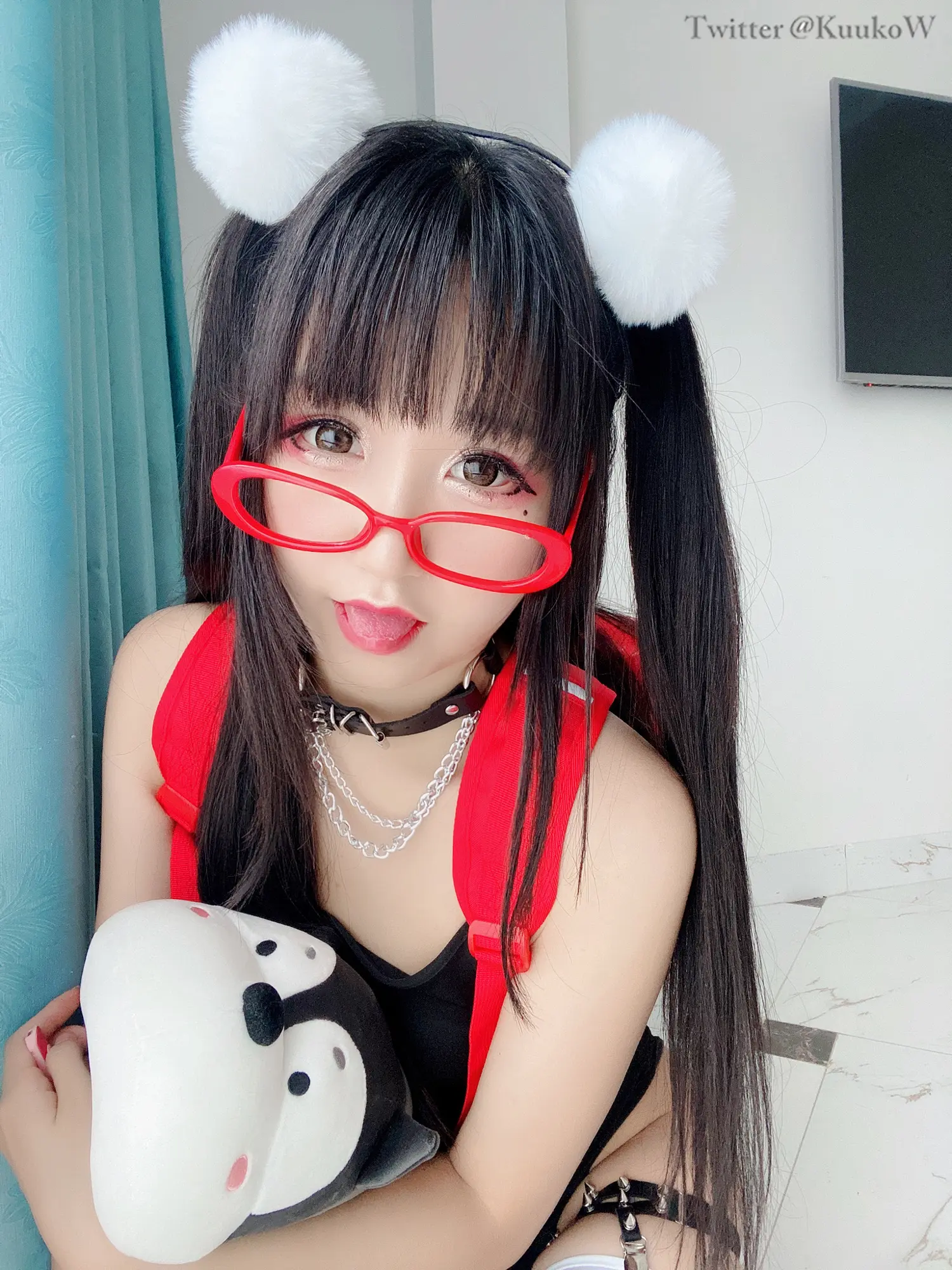 团子研究社_KuukoW – NO. 050-004