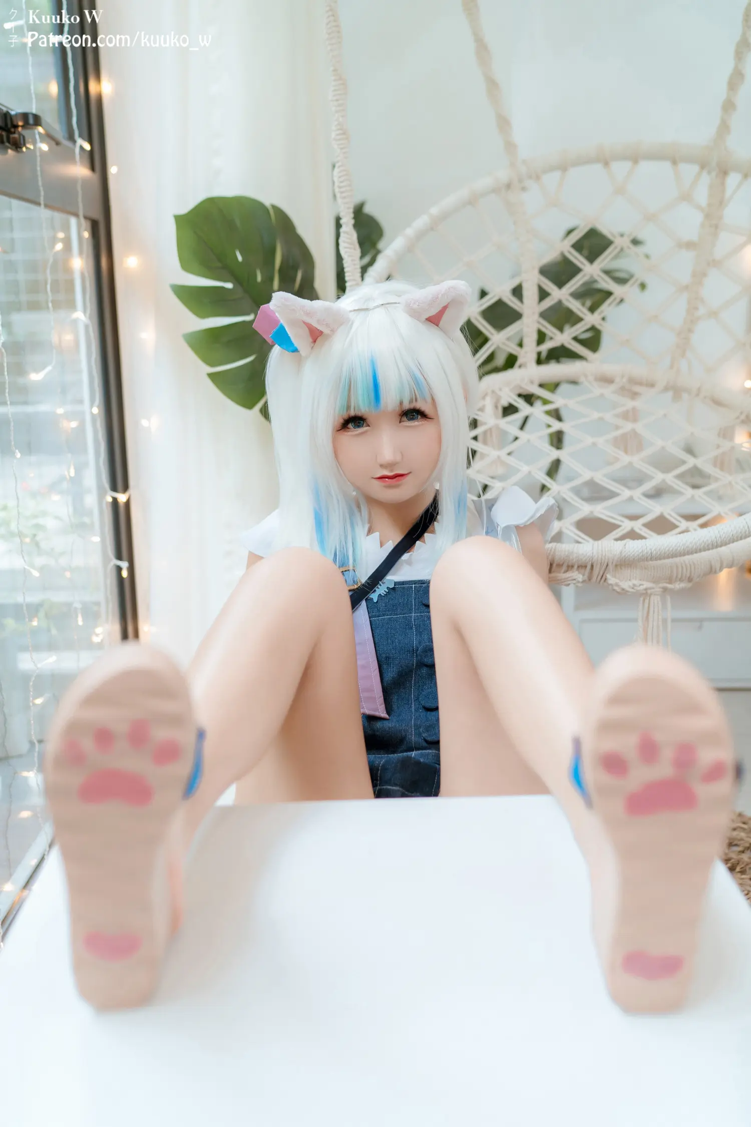 团子研究社_KuukoW – NO. 055-001
