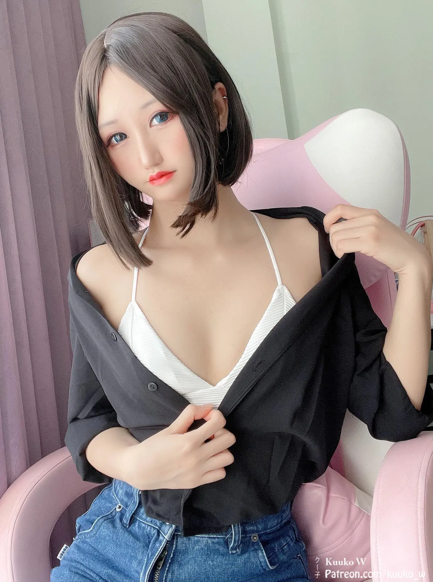 团子研究社_KuukoW – NO. 064-001