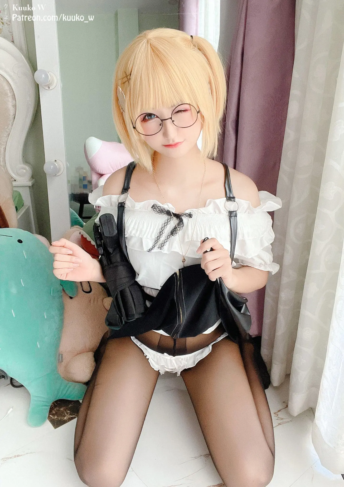 团子研究社_KuukoW – NO. 071-002