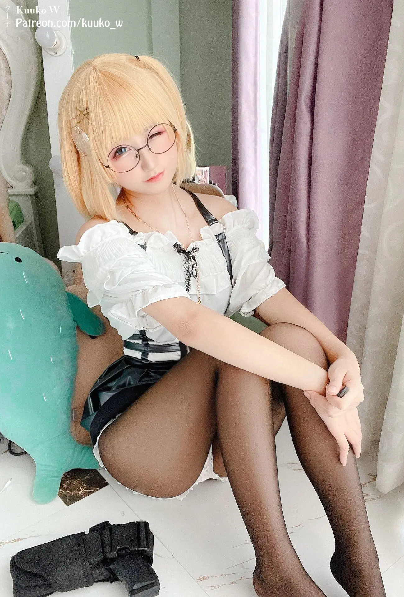 团子研究社_KuukoW – NO. 071-004