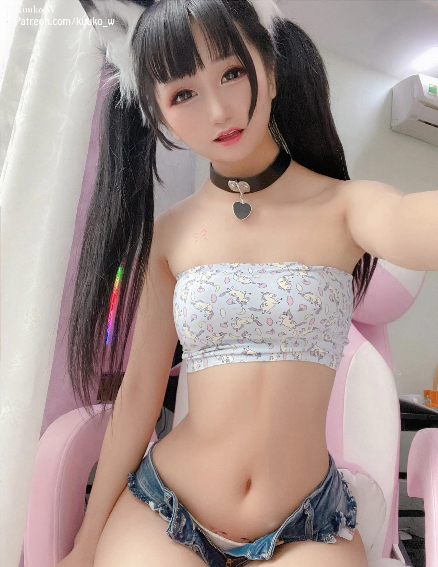 团子研究社_KuukoW – NO. 084-001