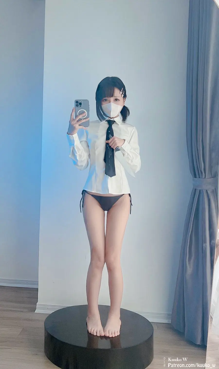 团子研究社_KuukoW – NO. 091-002