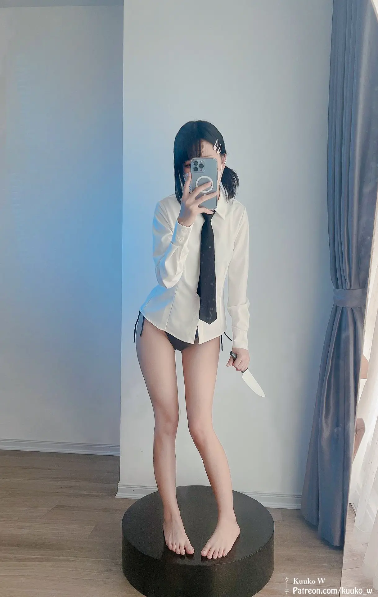 团子研究社_KuukoW – NO. 091-003