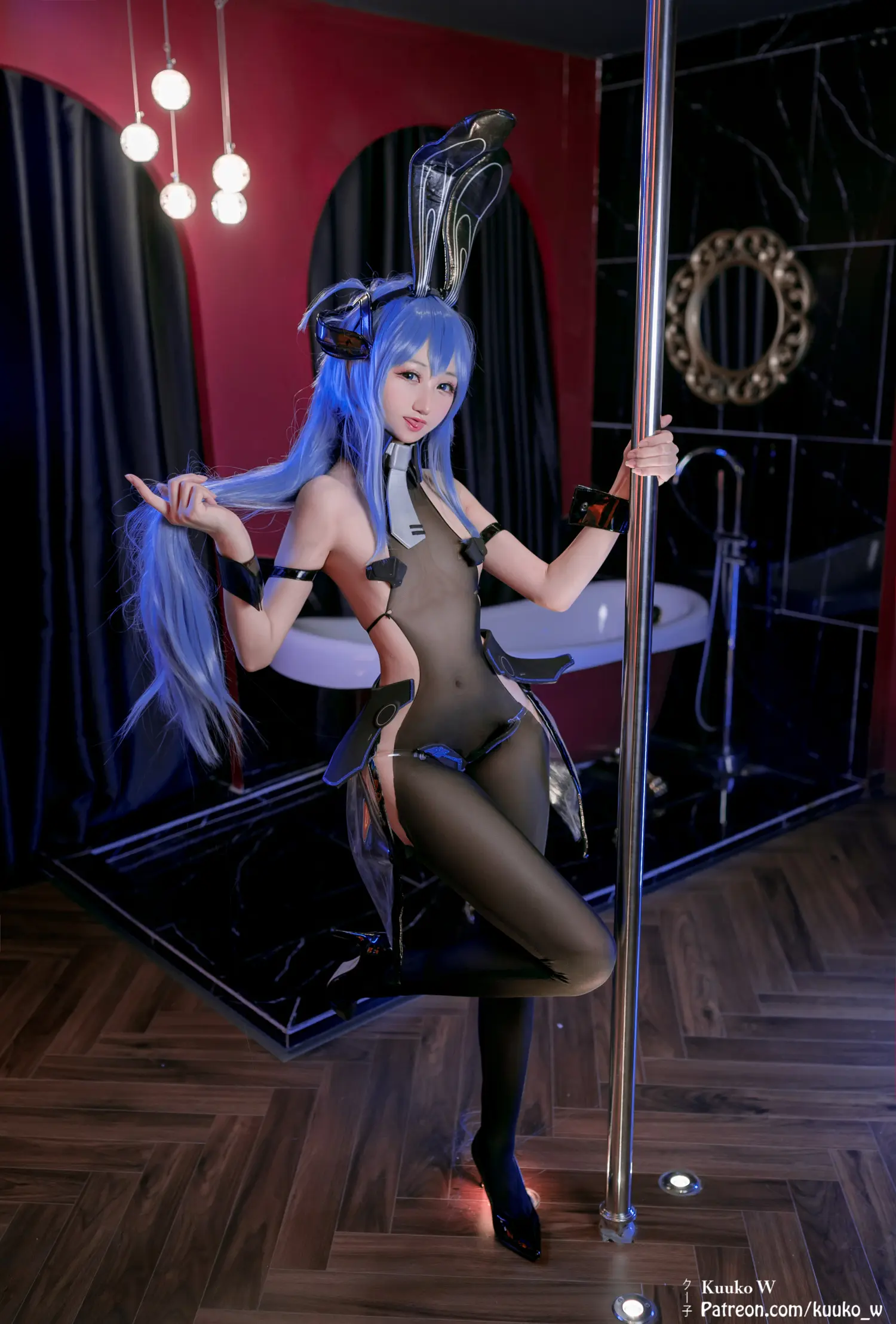 团子研究社_KuukoW – NO. 095-001