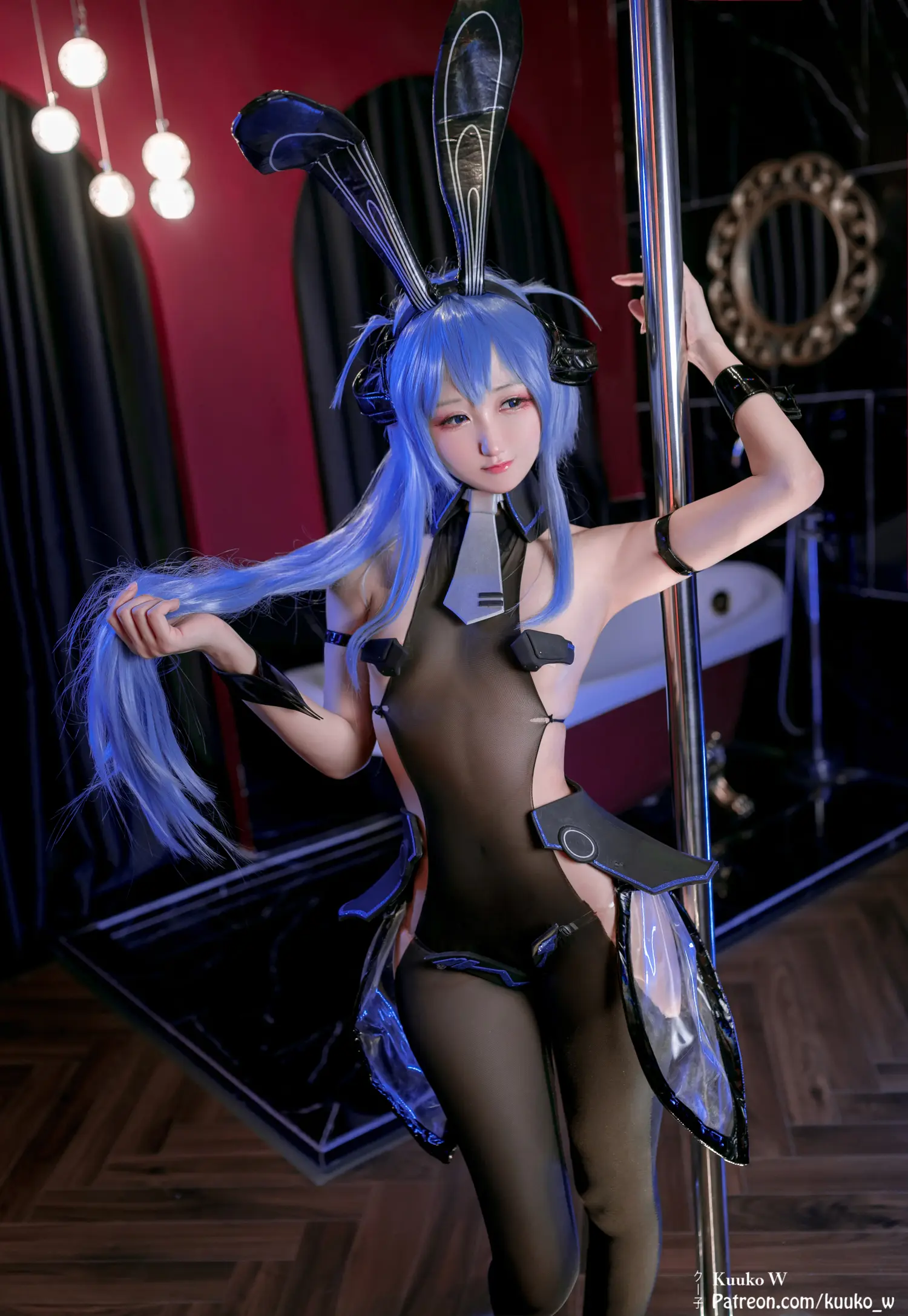 团子研究社_KuukoW – NO. 095-002
