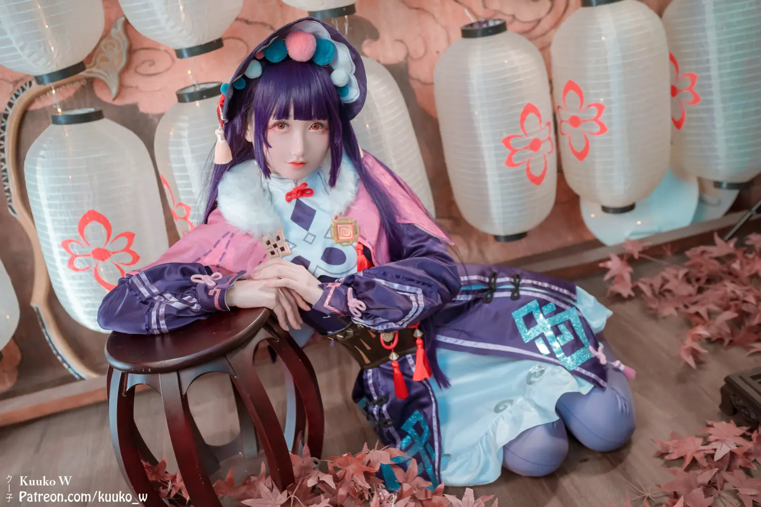 团子研究社_KuukoW – NO. 100-003