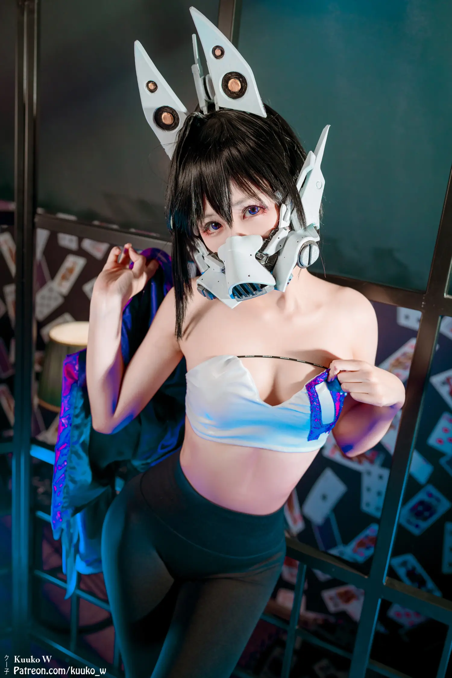 团子研究社_KuukoW – NO. 120-004