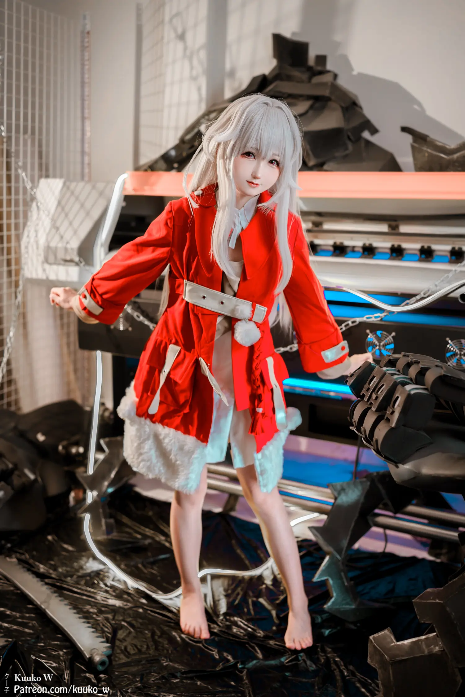 团子研究社_KuukoW – NO. 127-002