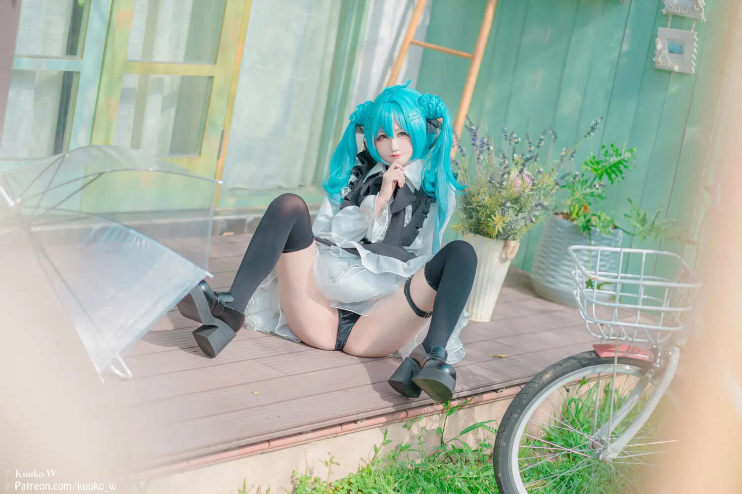 团子研究社_KuukoW – NO. 150-004