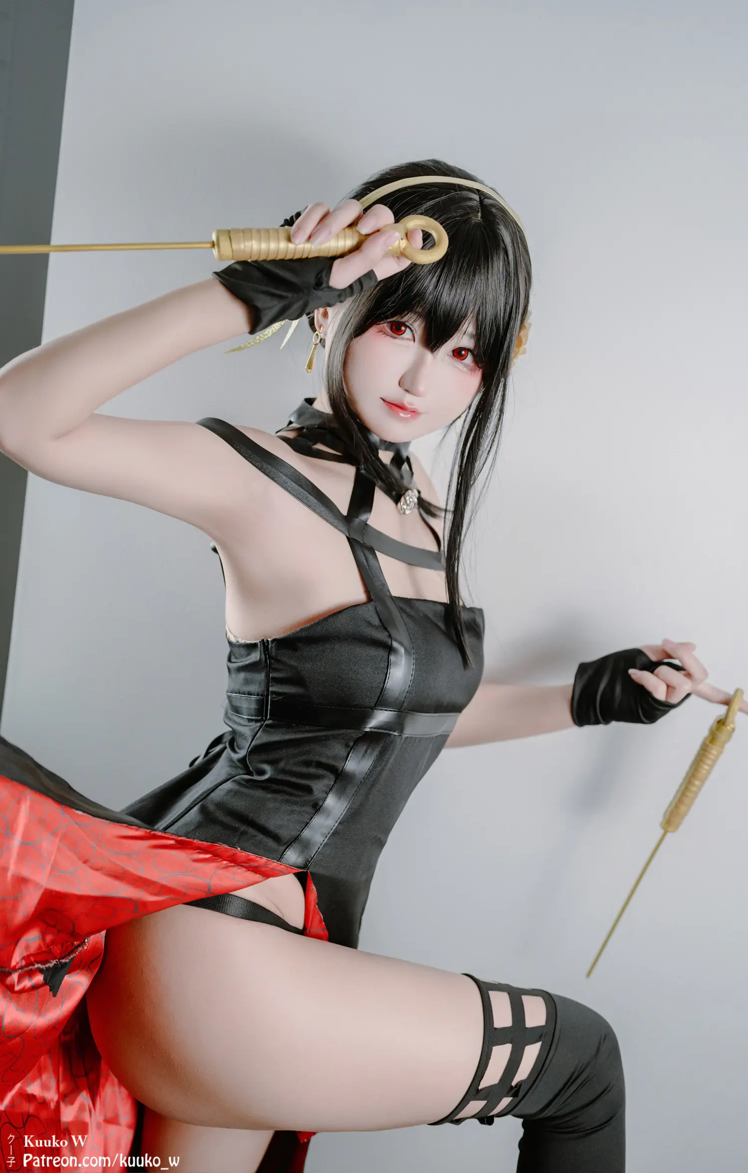 团子研究社_KuukoW – NO. 151-003
