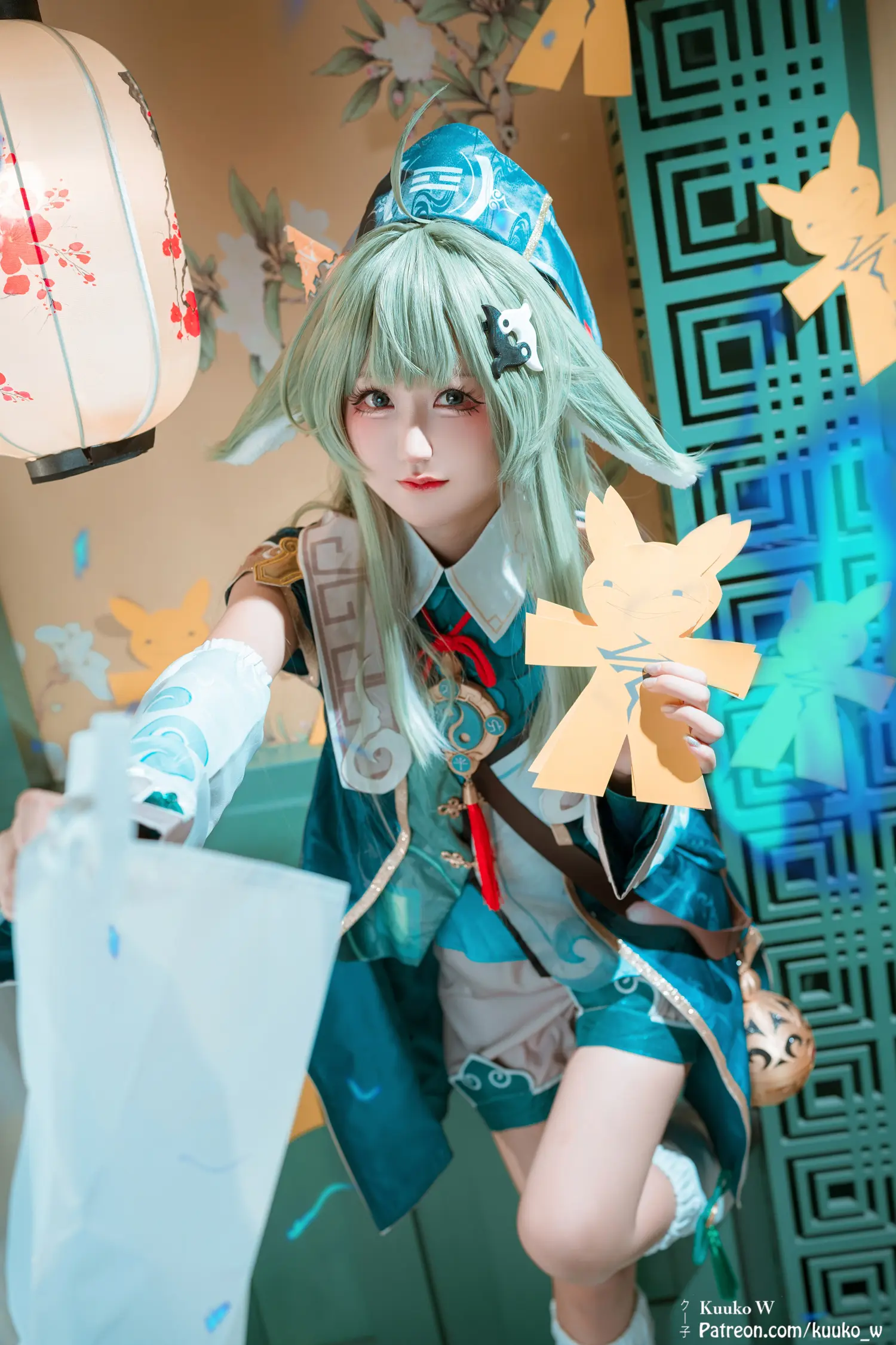 团子研究社_KuukoW – NO. 154-003