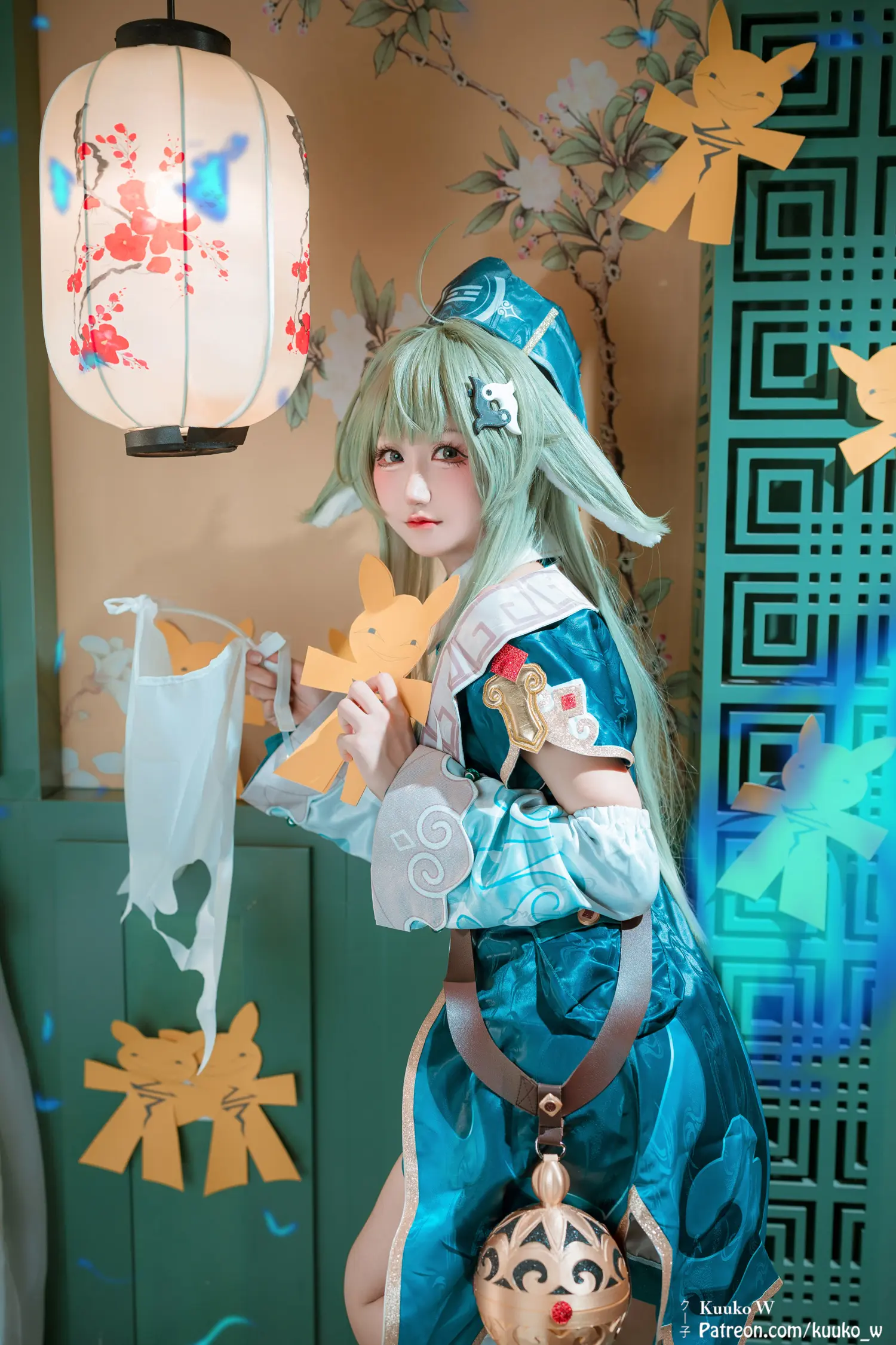 团子研究社_KuukoW – NO. 154-004