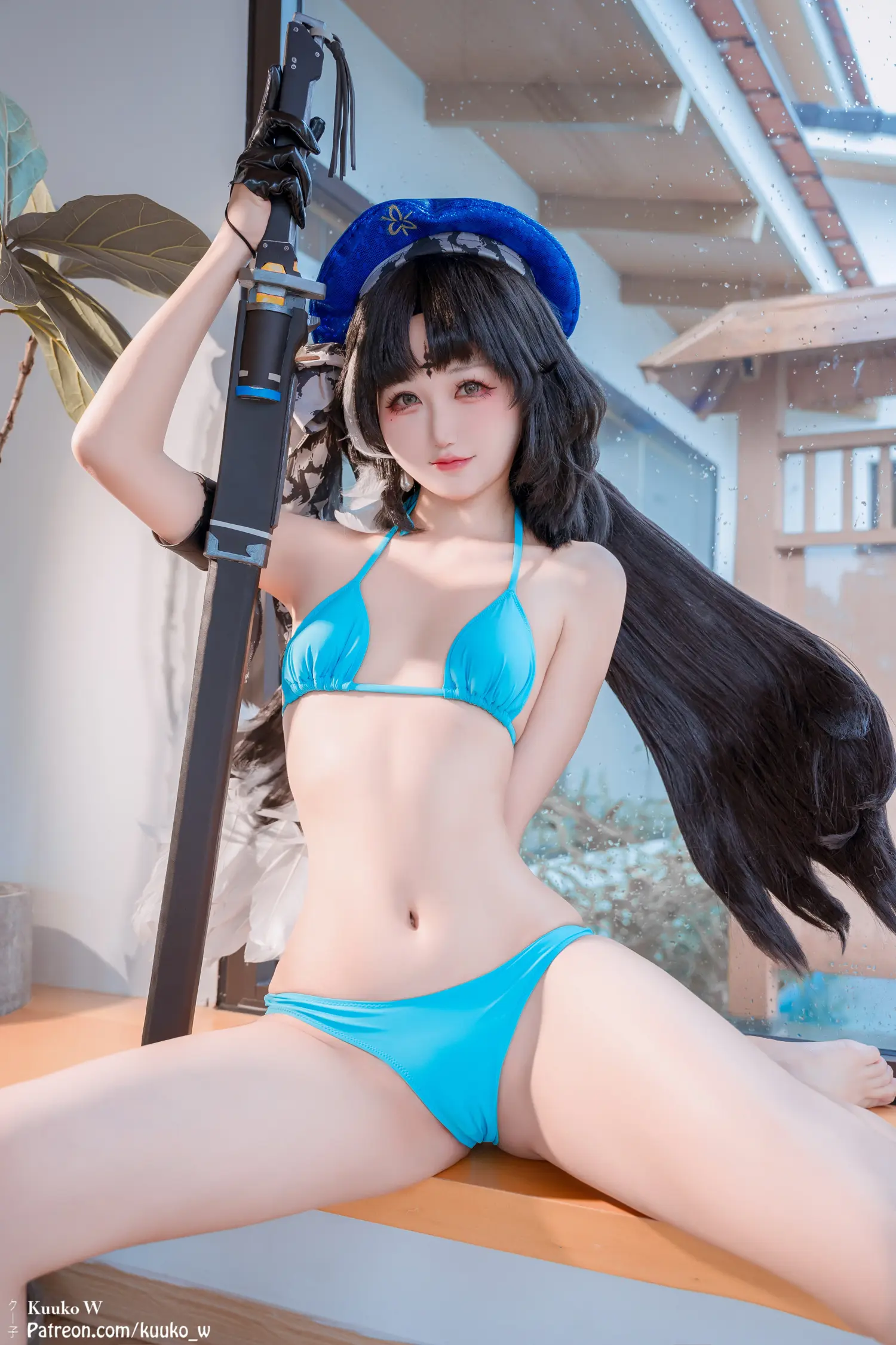 团子研究社_KuukoW – NO. 168-003