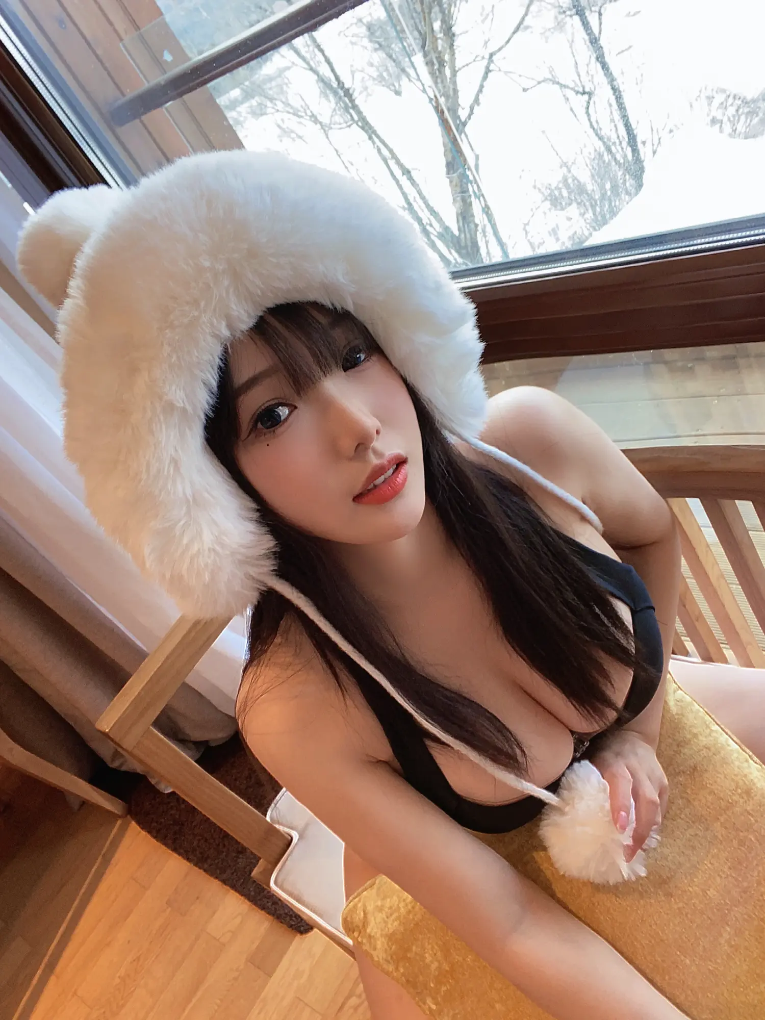 团子研究社_立花花 – NO. 001-002