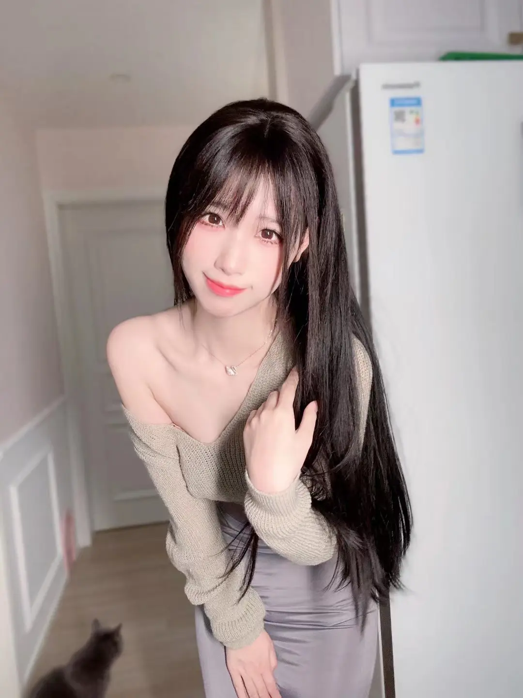 团子研究社_十万口草莓粥 – NO. 004-001