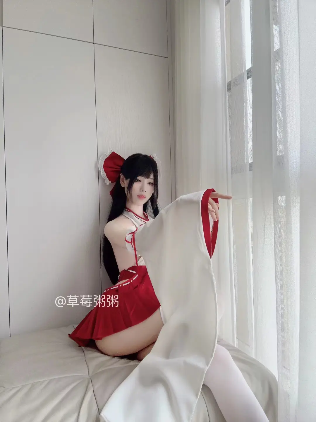 团子研究社_十万口草莓粥 – NO. 006-003