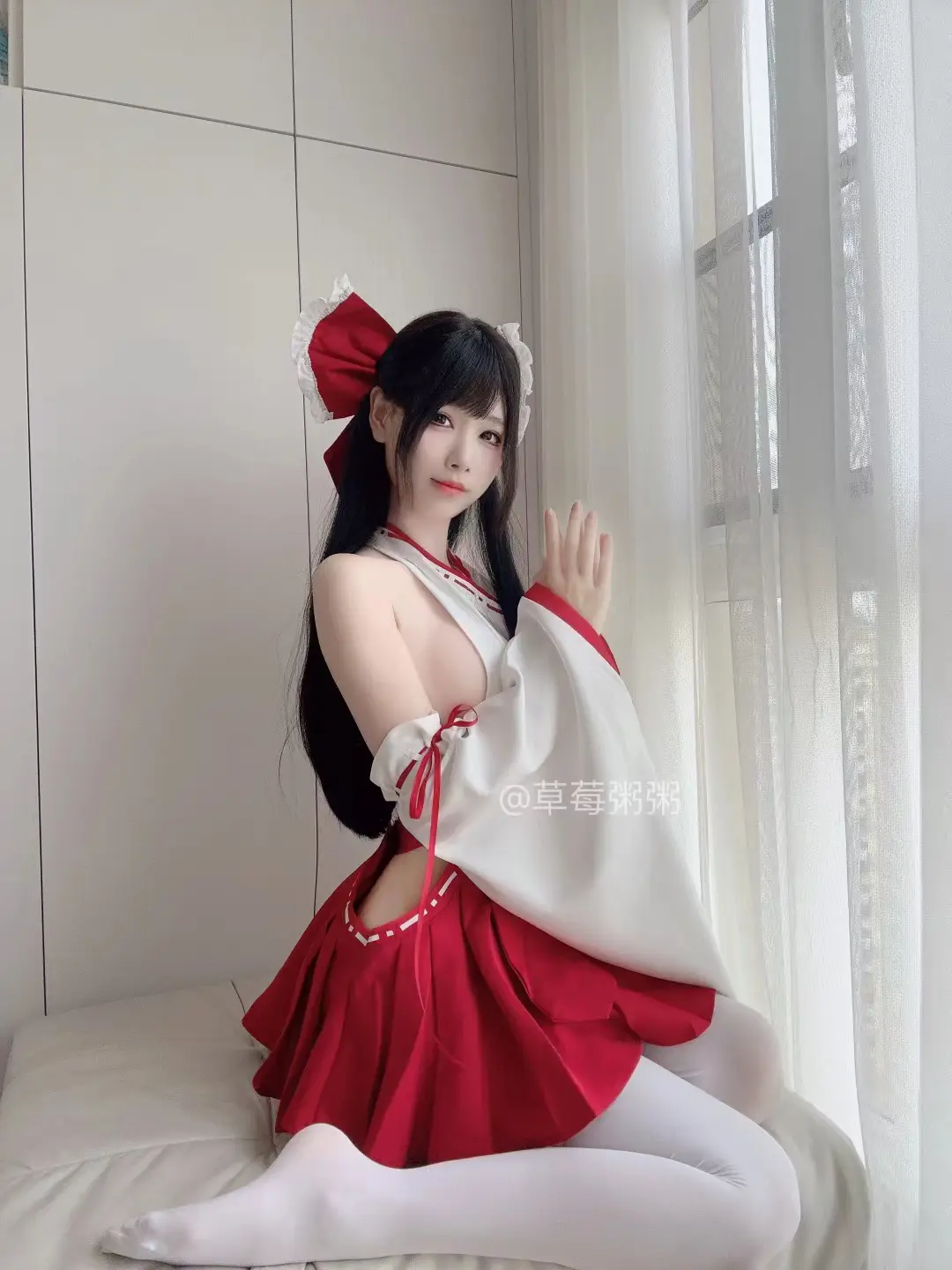 团子研究社_十万口草莓粥 – NO. 006-004