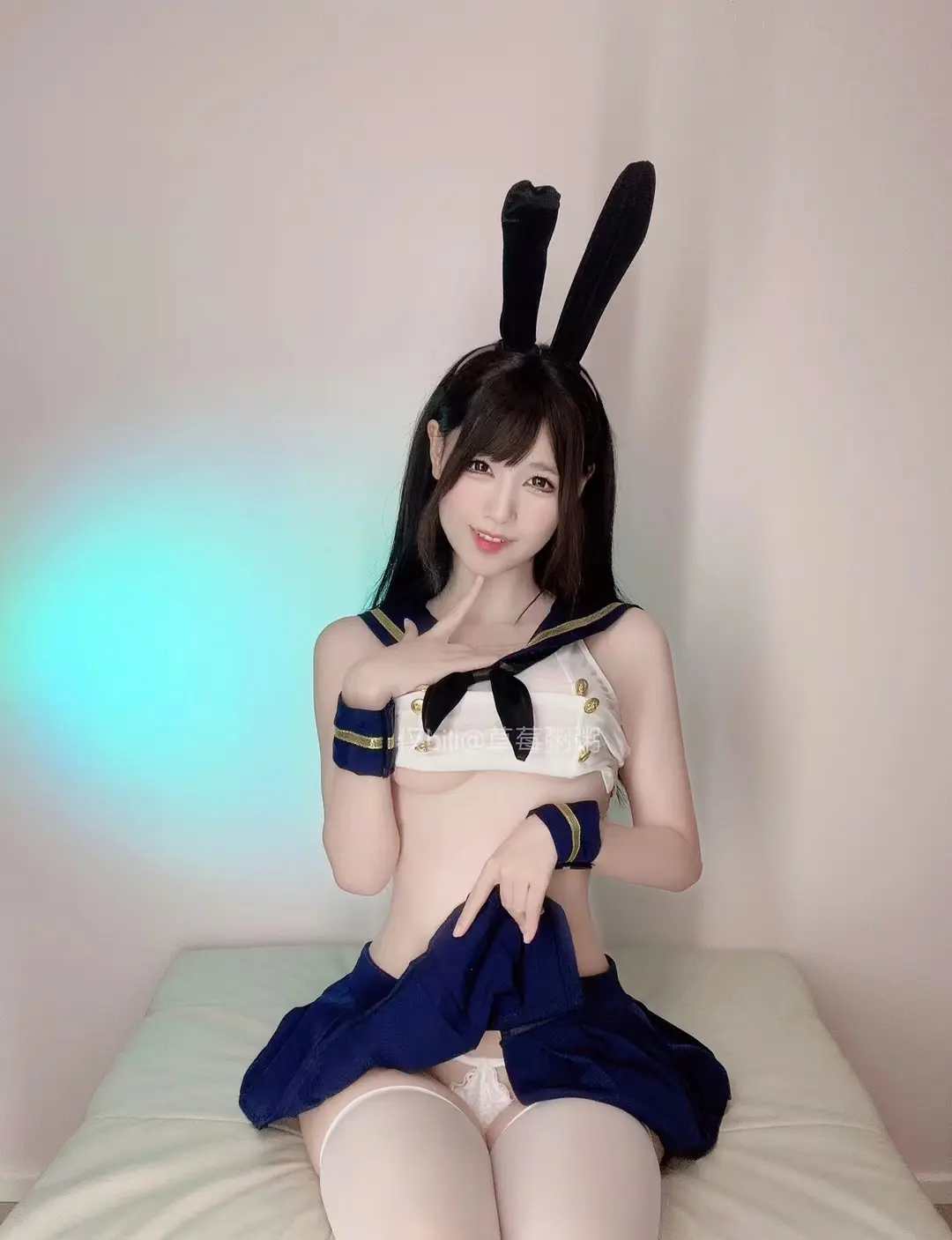 团子研究社_十万口草莓粥 – NO. 014-002