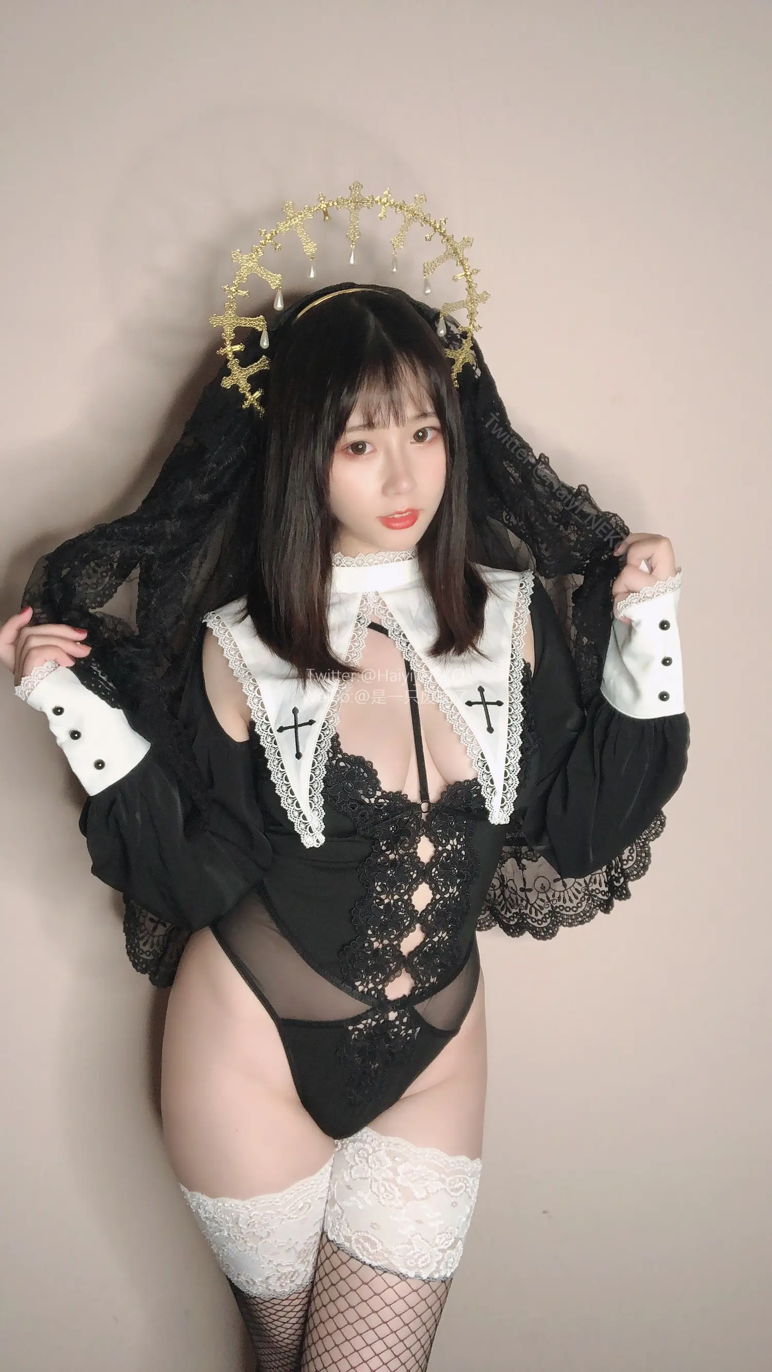 团子研究社_是一只废喵了 – NO. 003-001