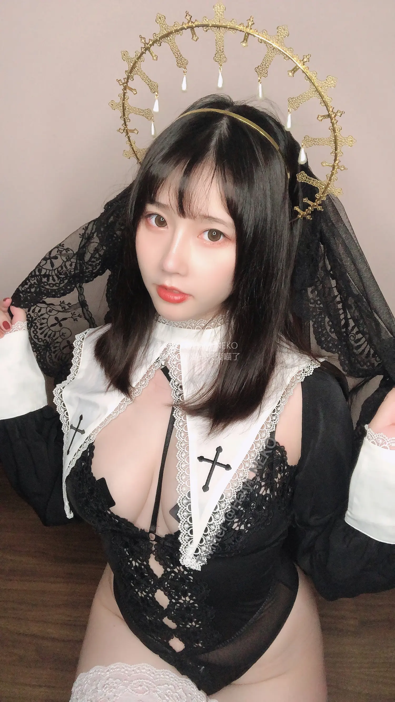 团子研究社_是一只废喵了 – NO. 003-004