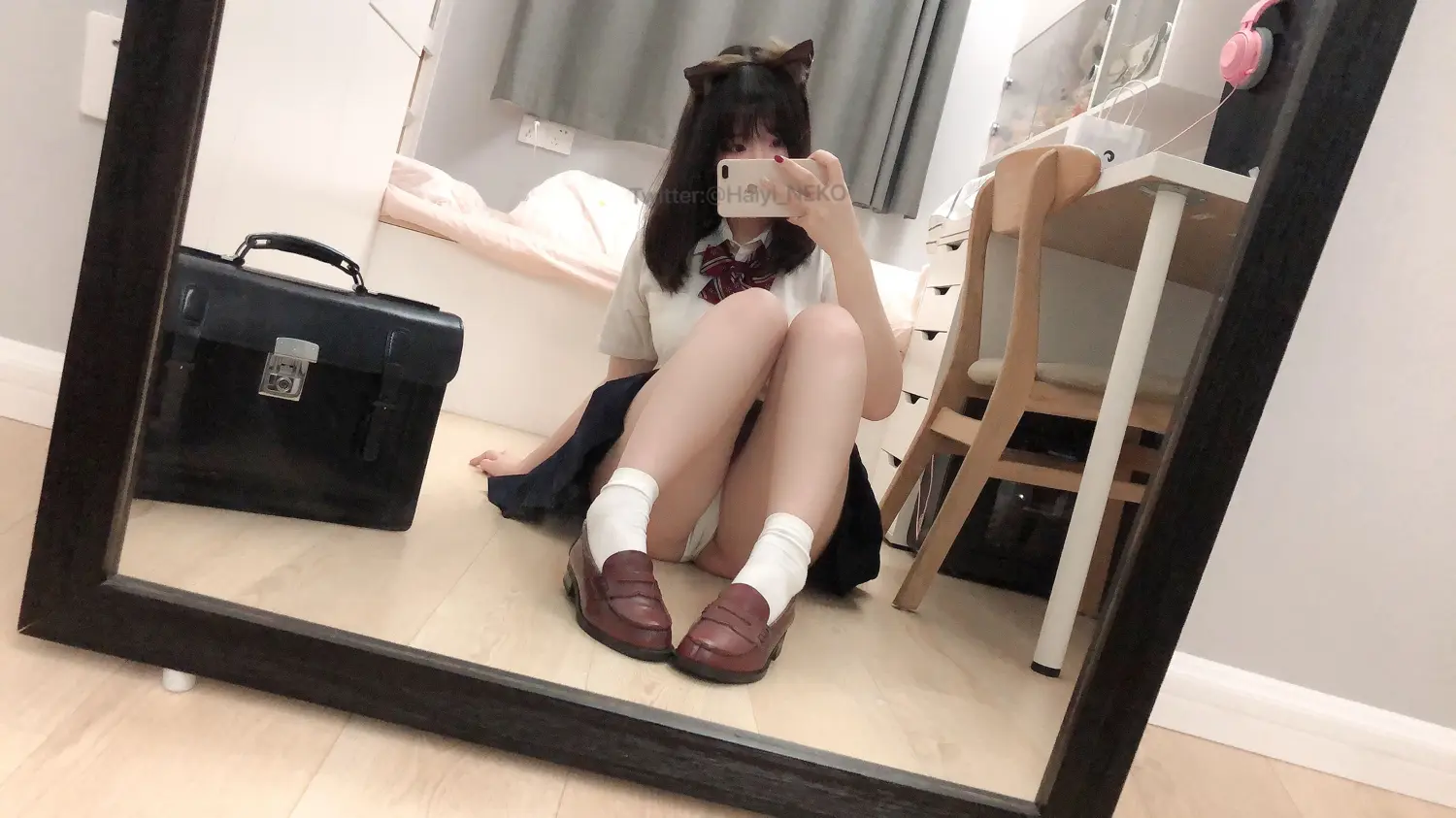 团子研究社_是一只废喵了 – NO. 004-002
