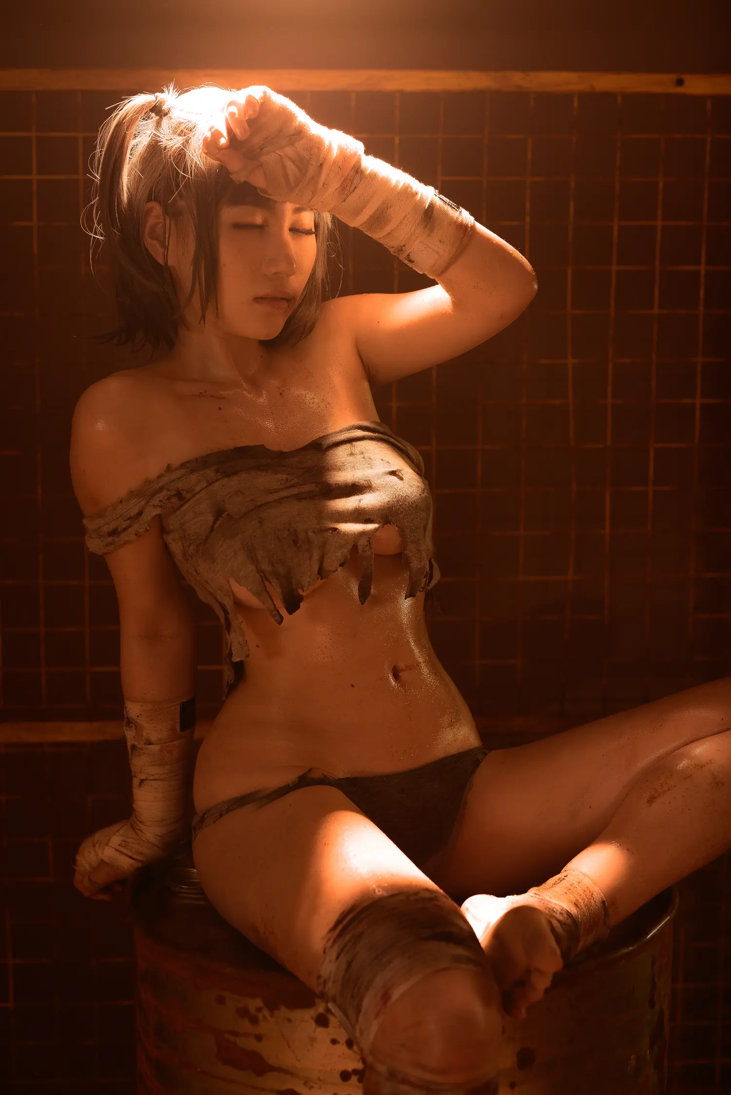 团子研究社_魔物喵 – NO. 013-003