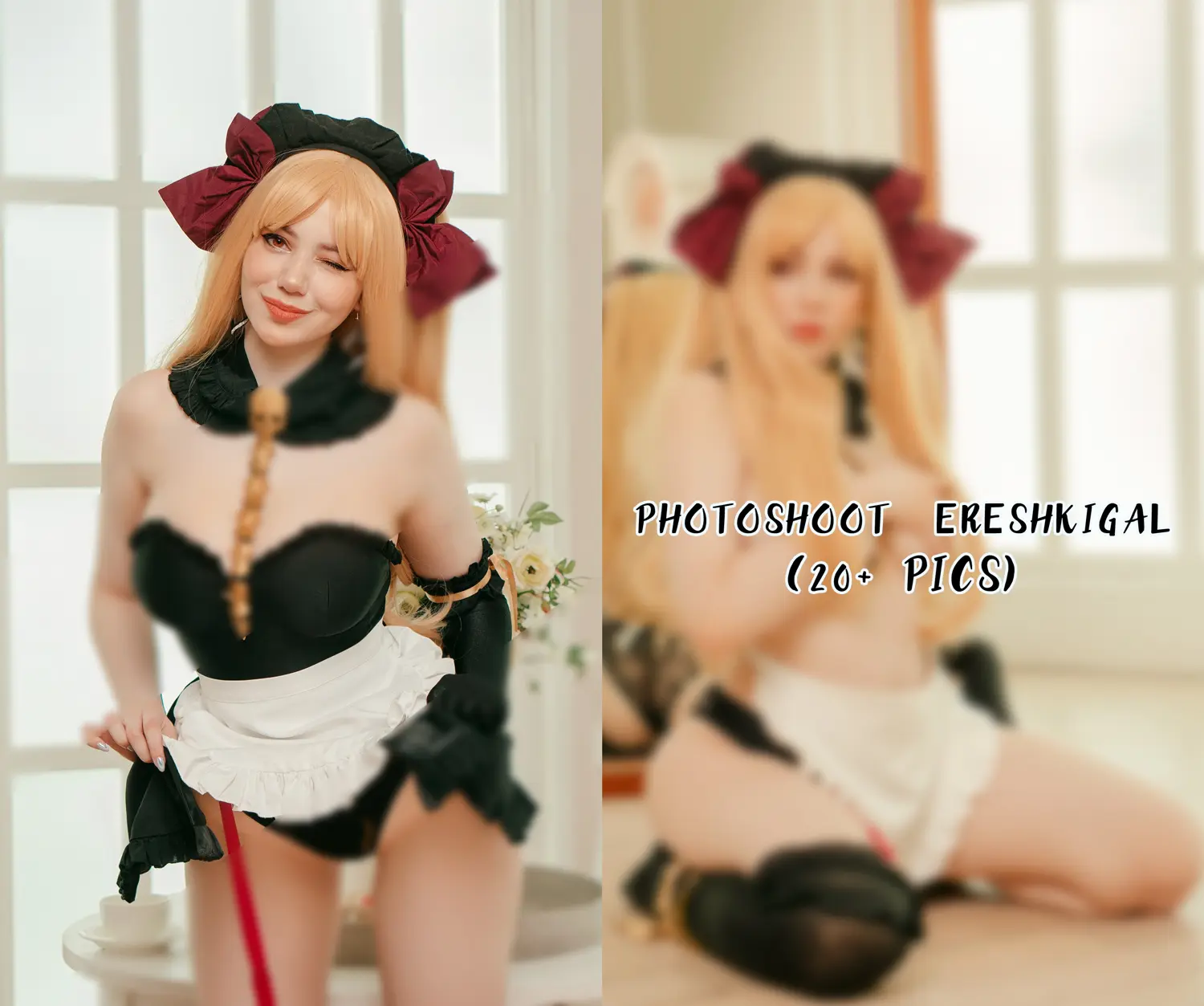 团子研究社_Alina Becker – NO. 001-001