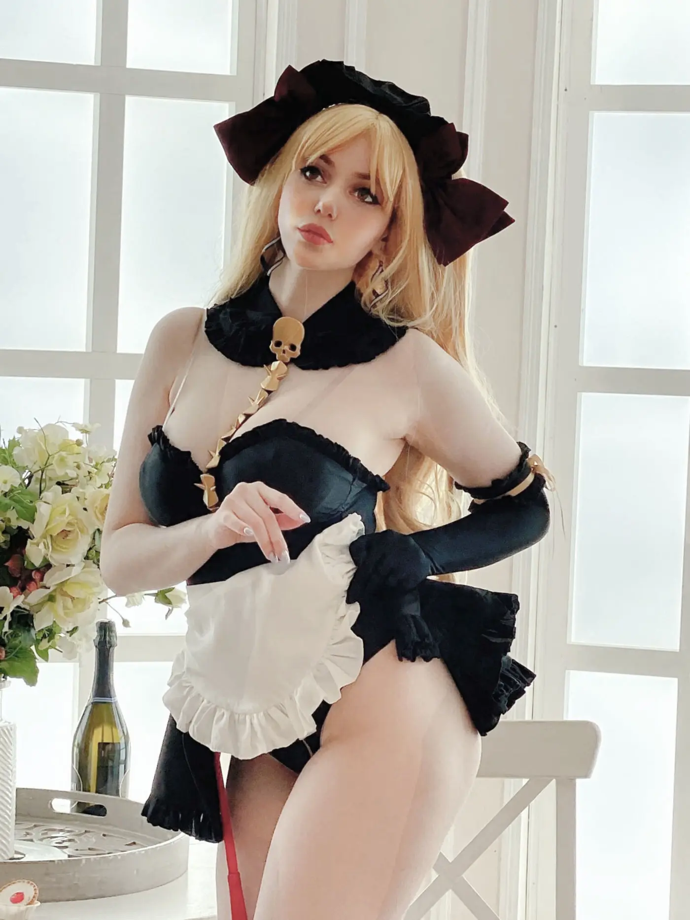 团子研究社_Alina Becker – NO. 001-002