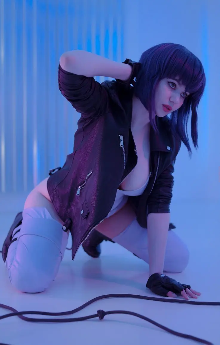 团子研究社_Alina Becker – NO. 005-002