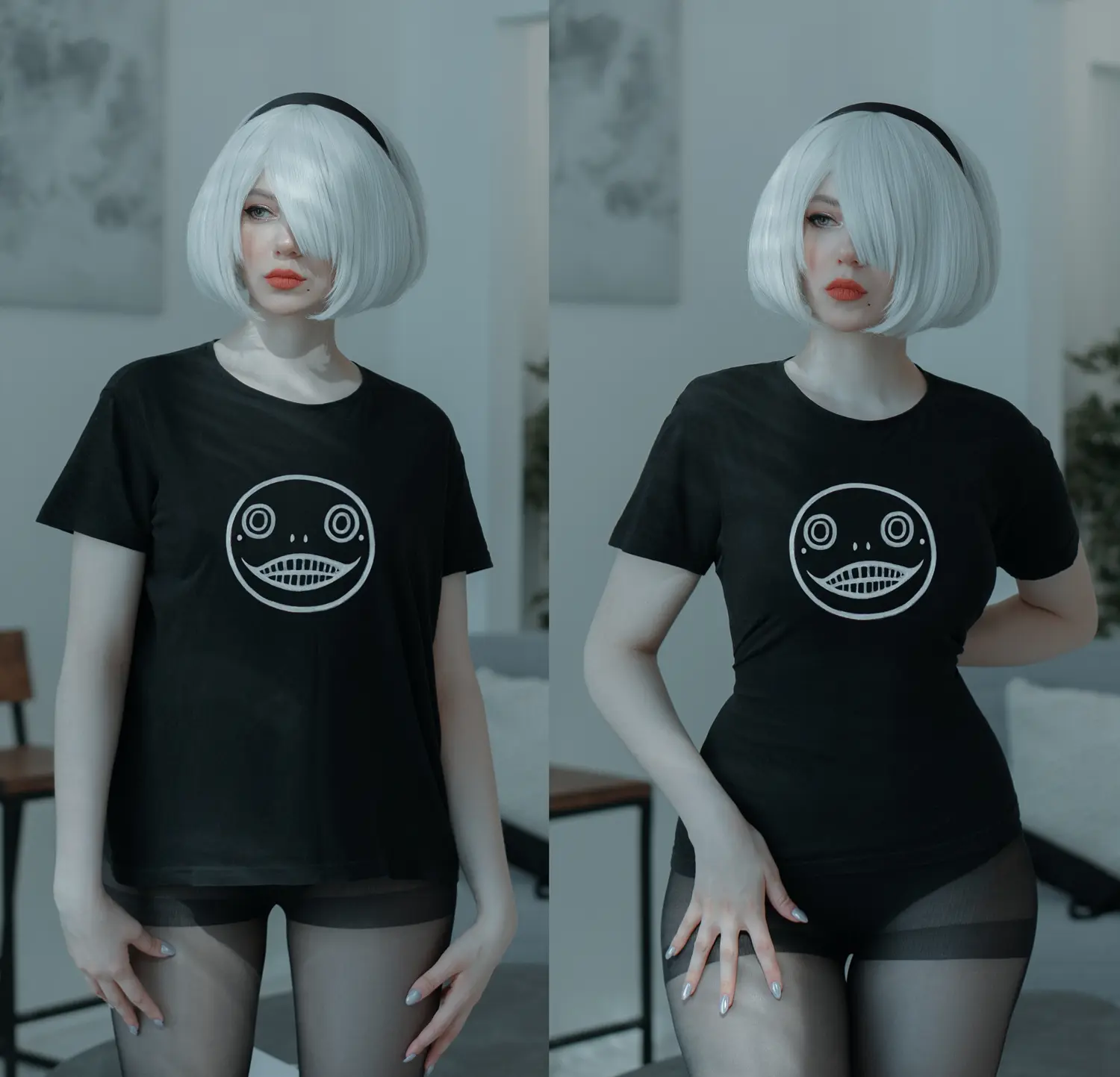 团子研究社_Alina Becker – NO. 007-001