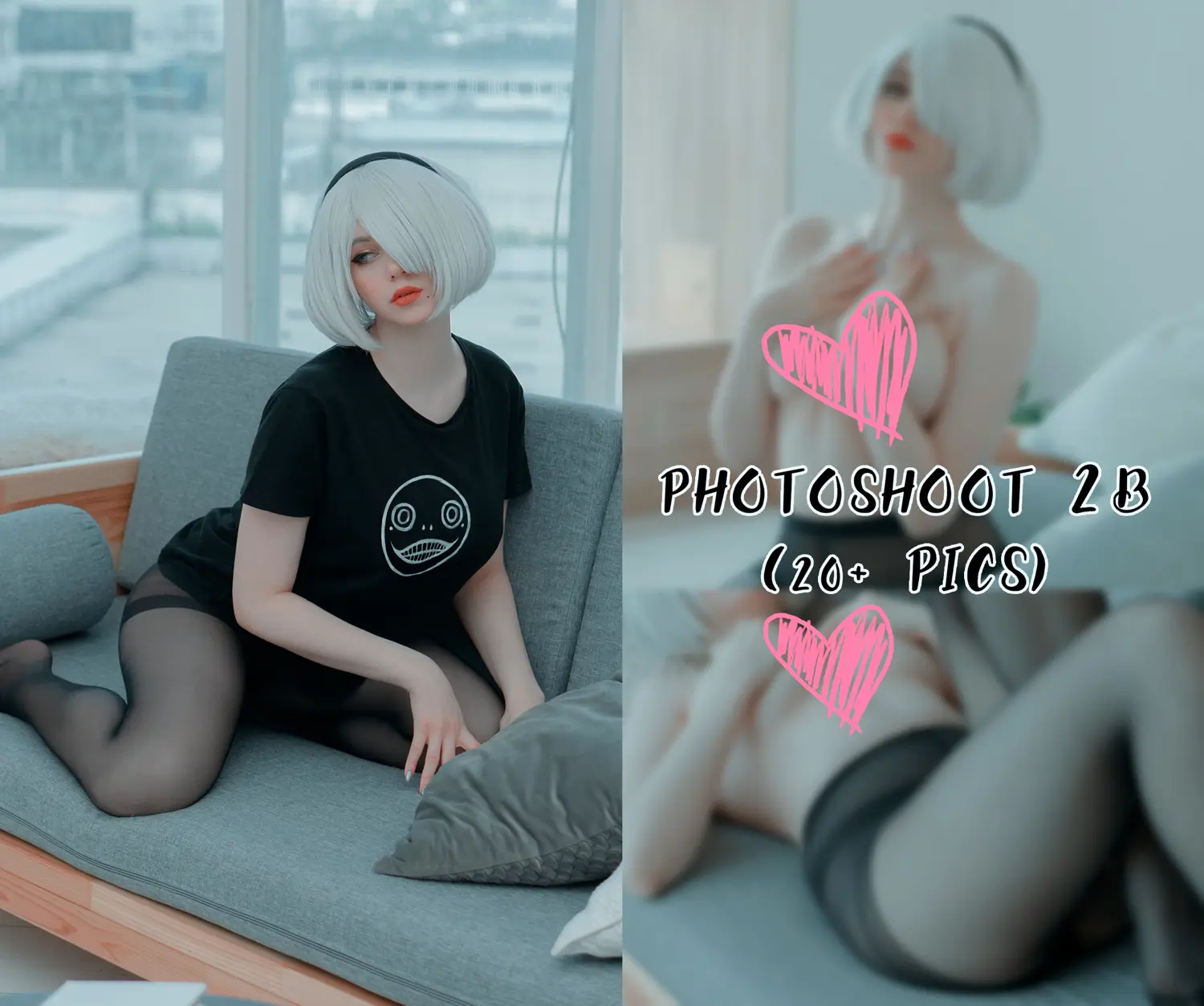 团子研究社_Alina Becker – NO. 007-002