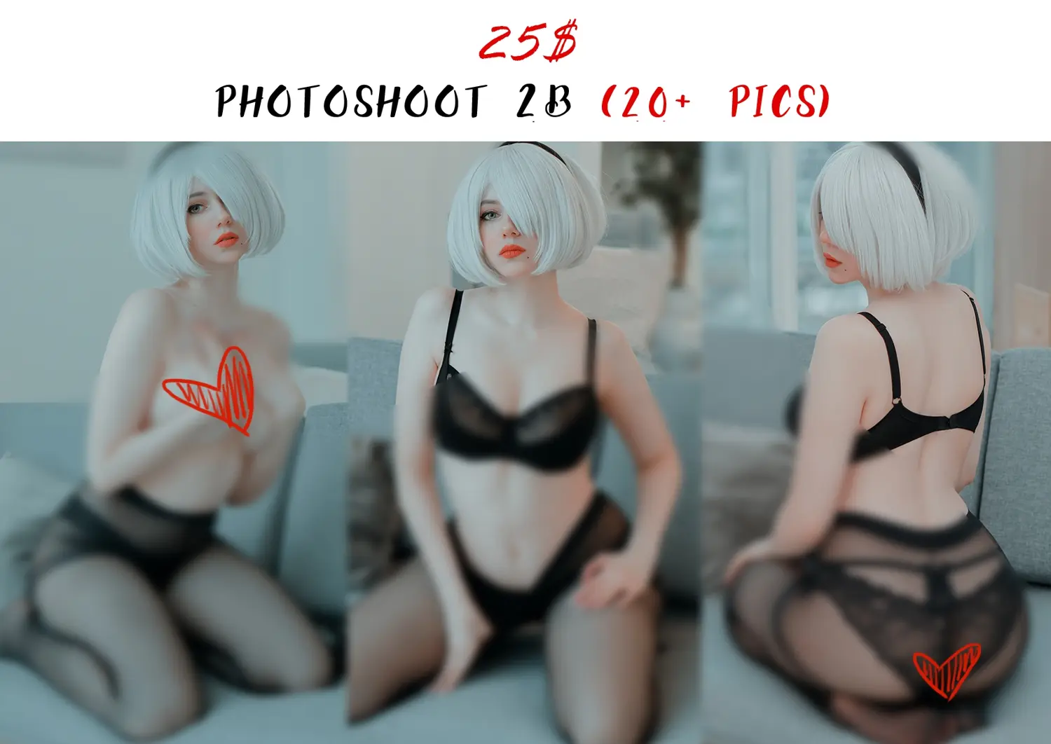 团子研究社_Alina Becker – NO. 007-003