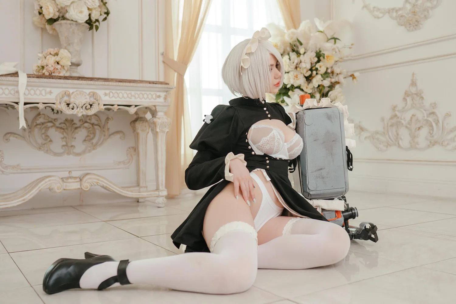 团子研究社_Alina Becker – NO. 010-002