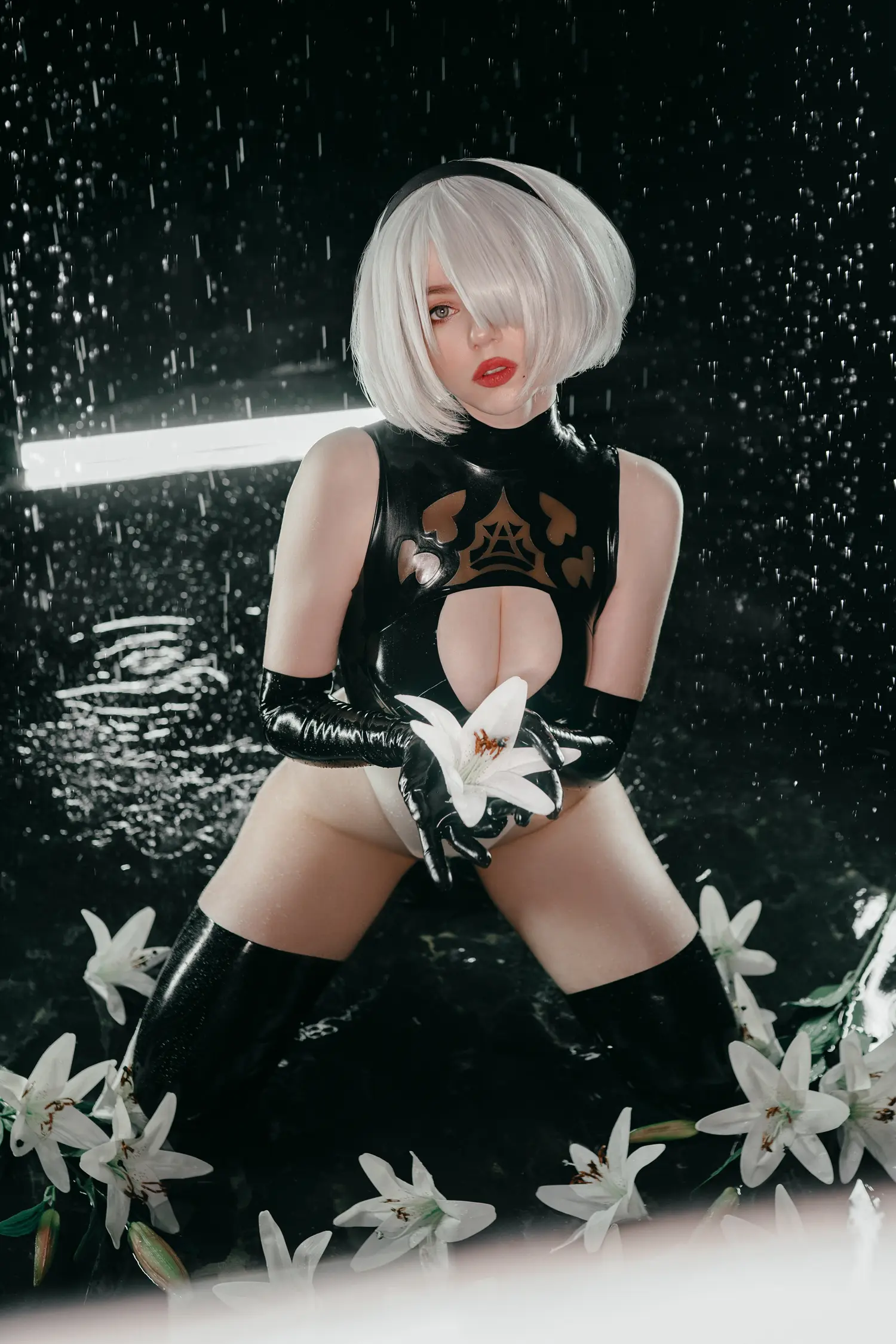 团子研究社_Alina Becker – NO. 011-001
