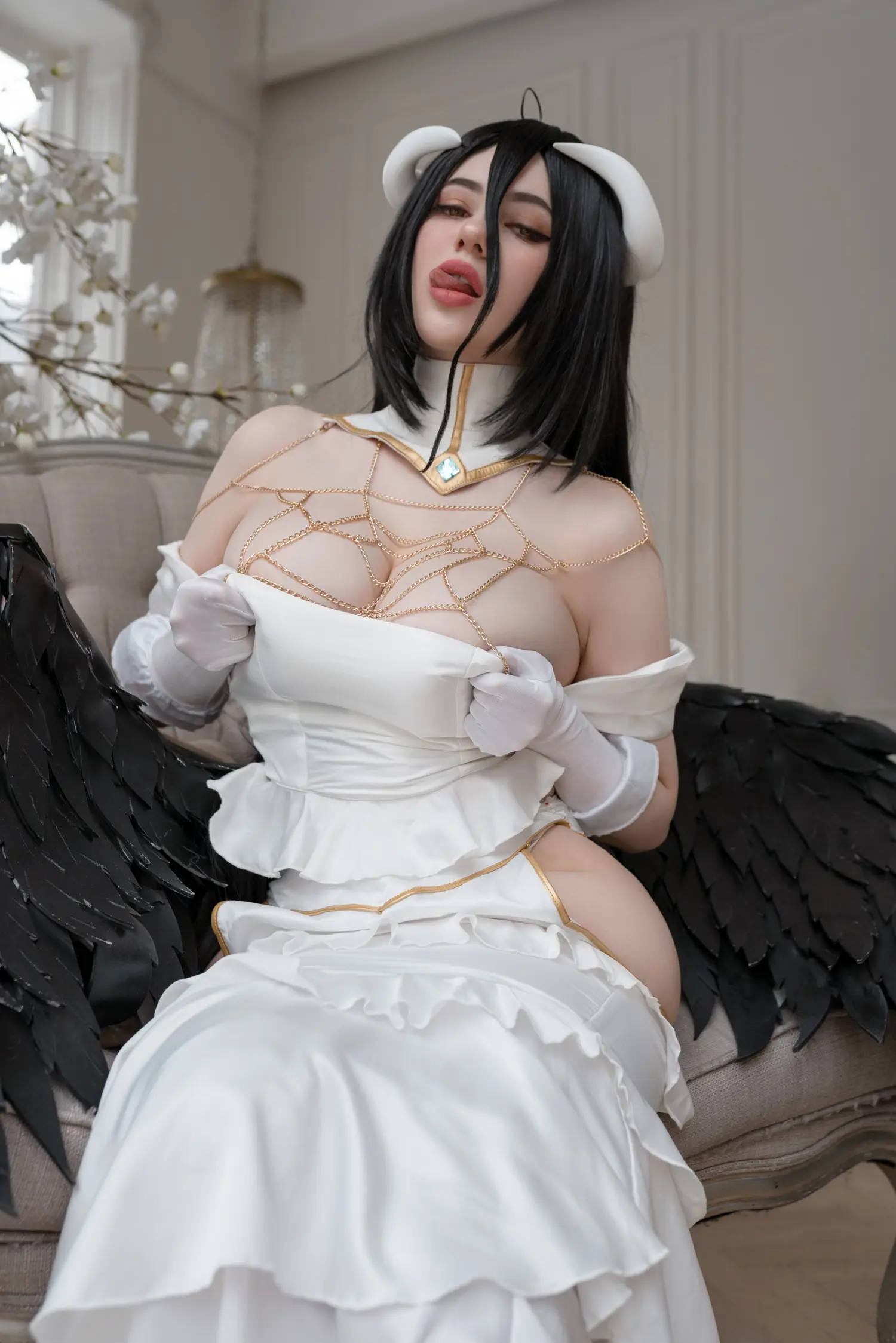 团子研究社_Alina Becker – NO. 012-001