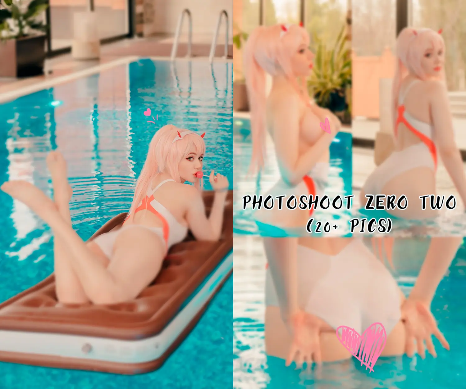 团子研究社_Alina Becker – NO. 015-001