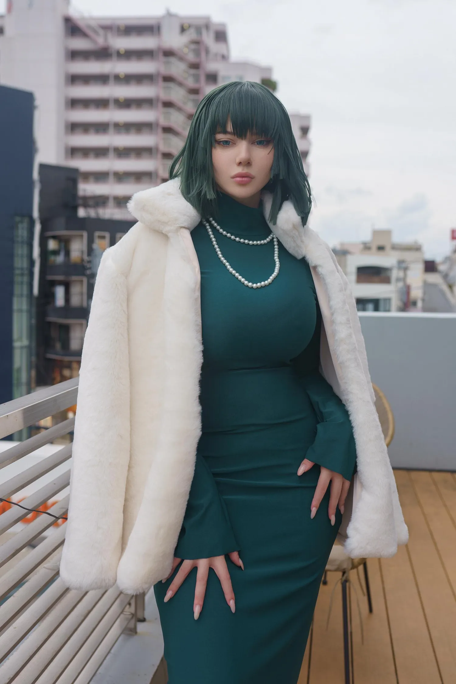 团子研究社_Alina Becker – NO. 019-001