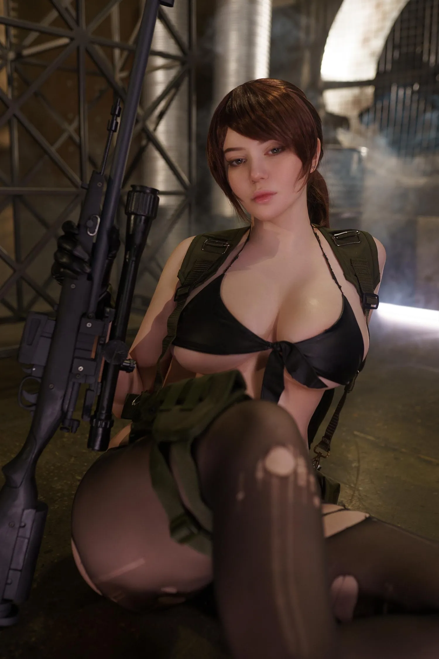 团子研究社_Alina Becker – NO. 022-001