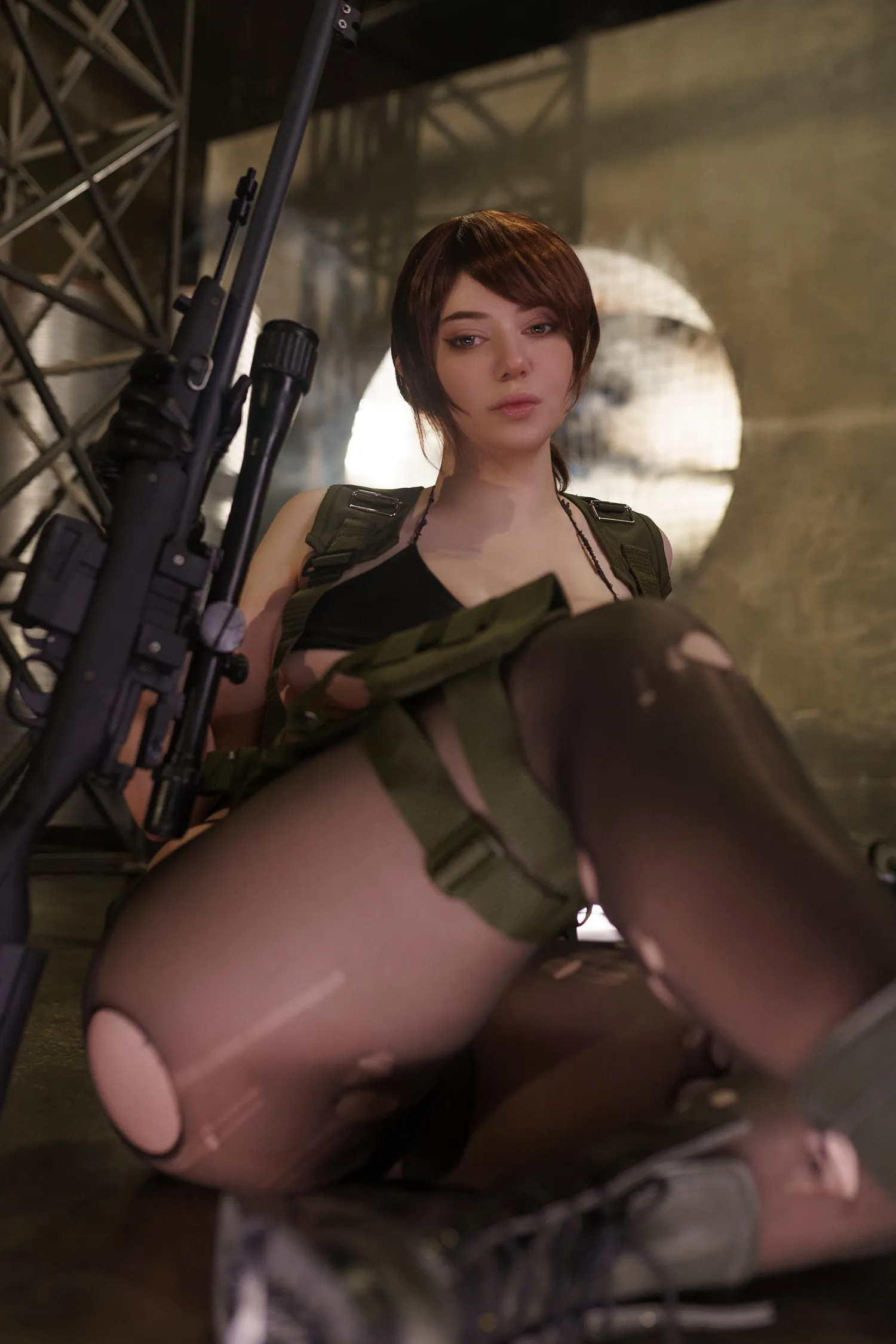 团子研究社_Alina Becker – NO. 022-002
