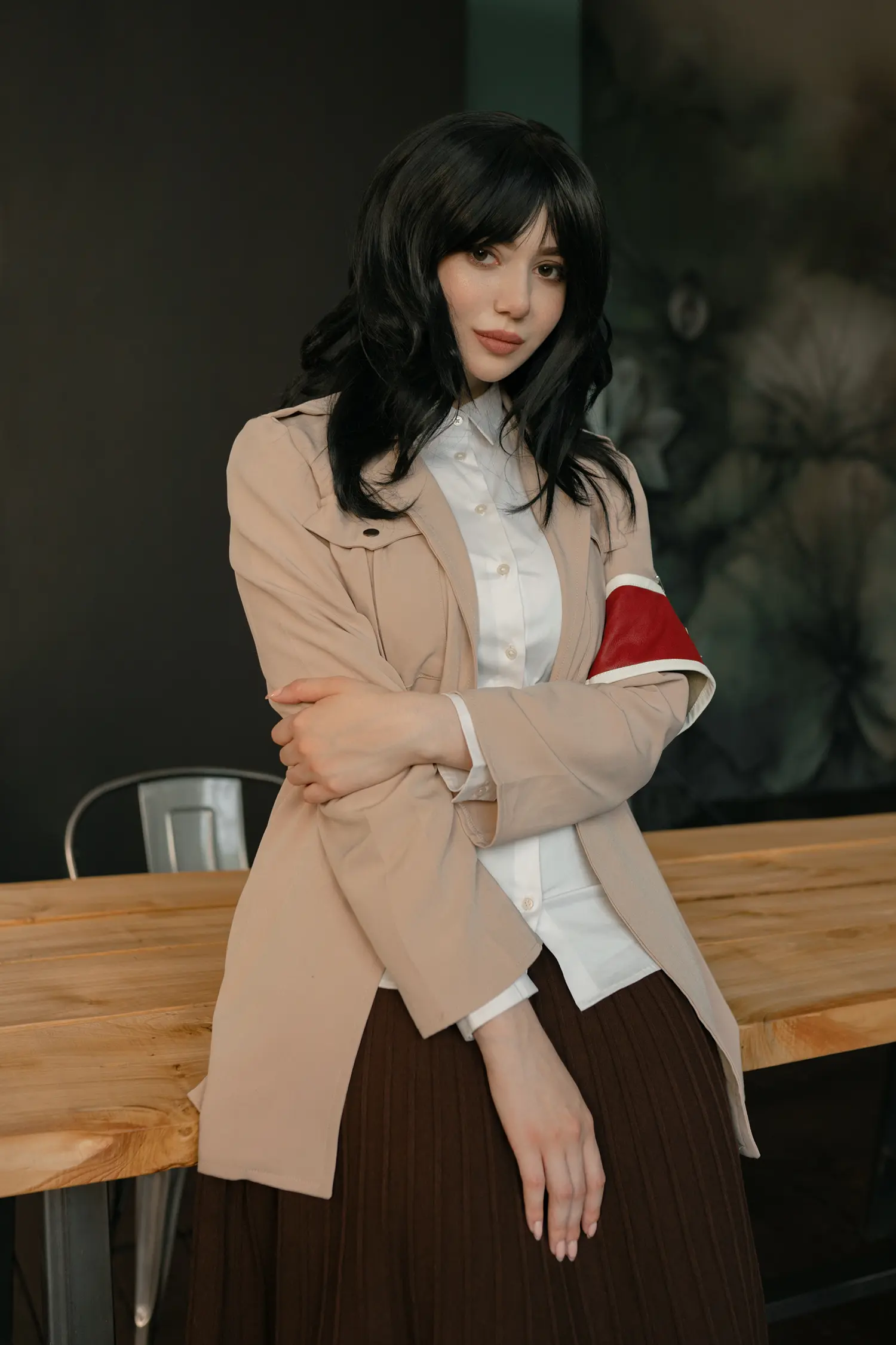 团子研究社_Alina Becker – NO. 024-001