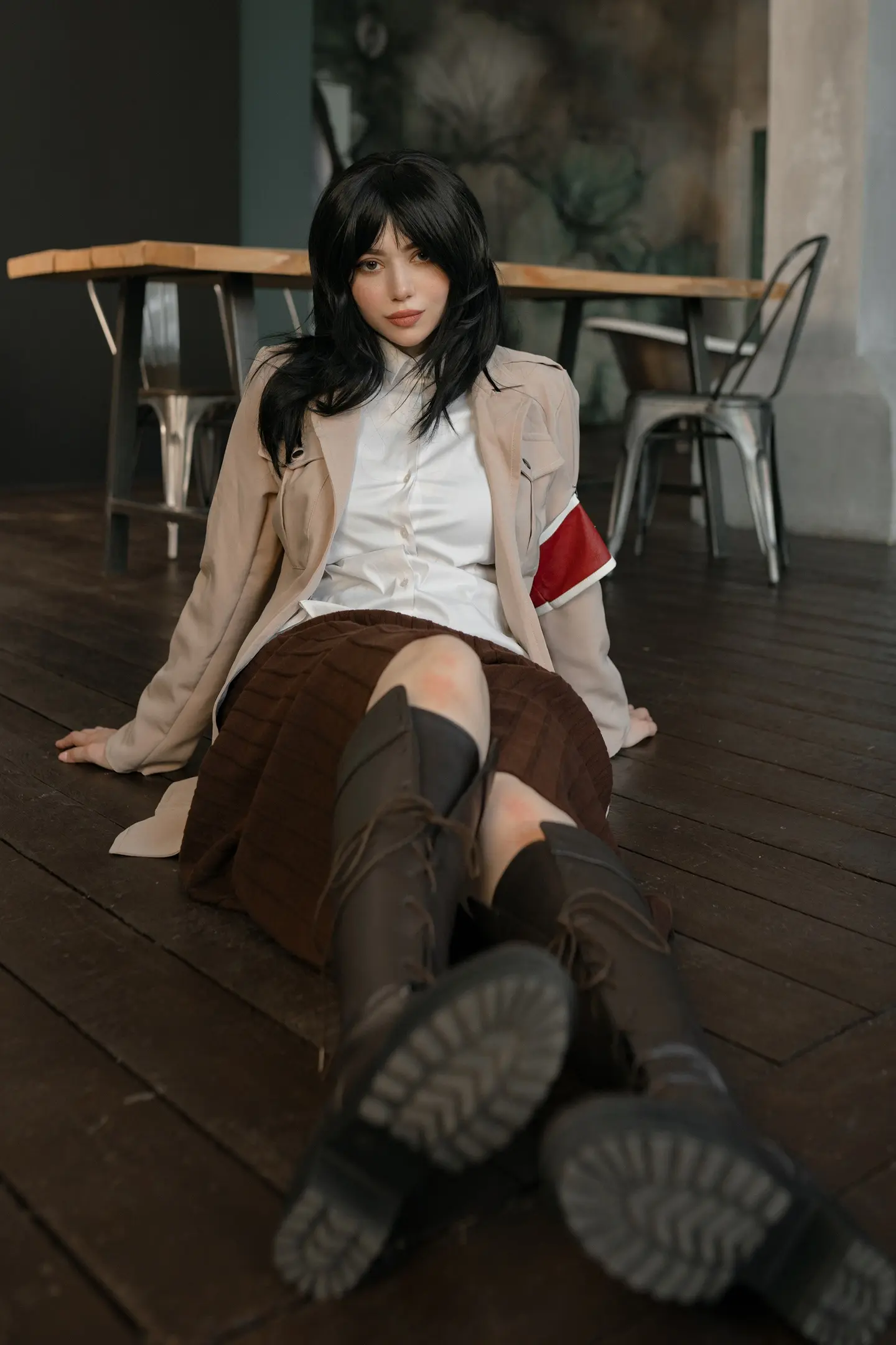 团子研究社_Alina Becker – NO. 024-002
