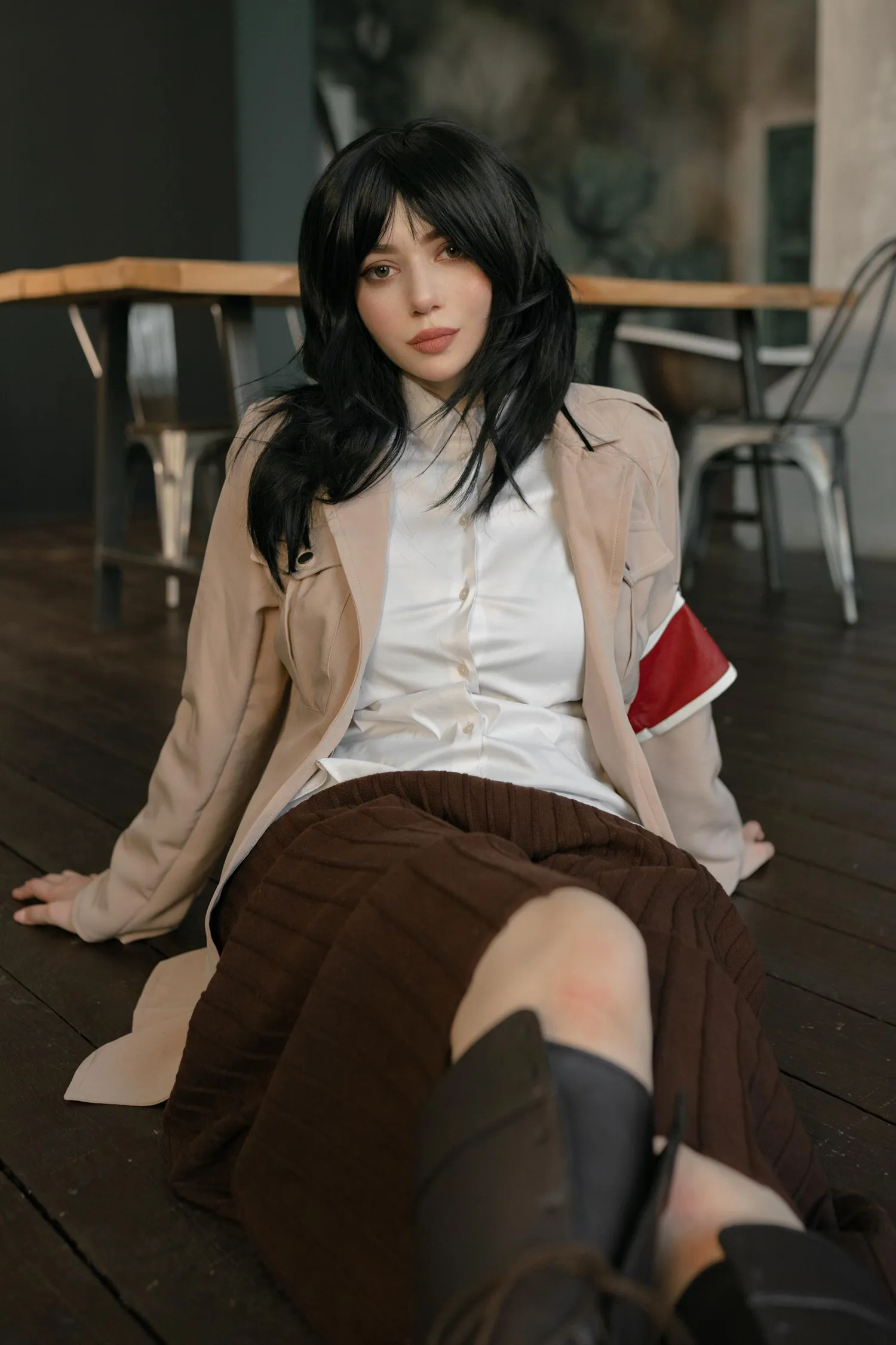 团子研究社_Alina Becker – NO. 024-003