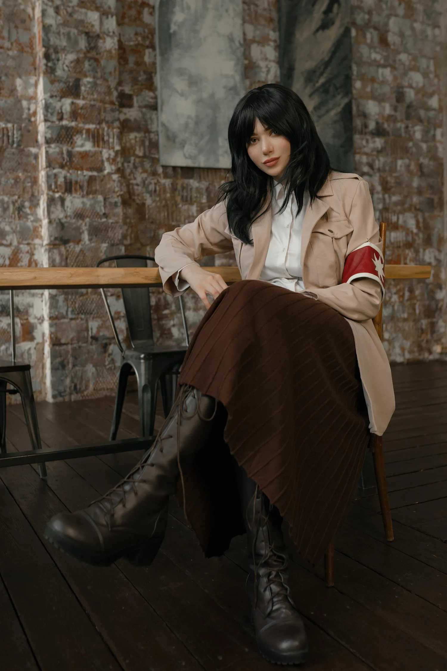 团子研究社_Alina Becker – NO. 024-004