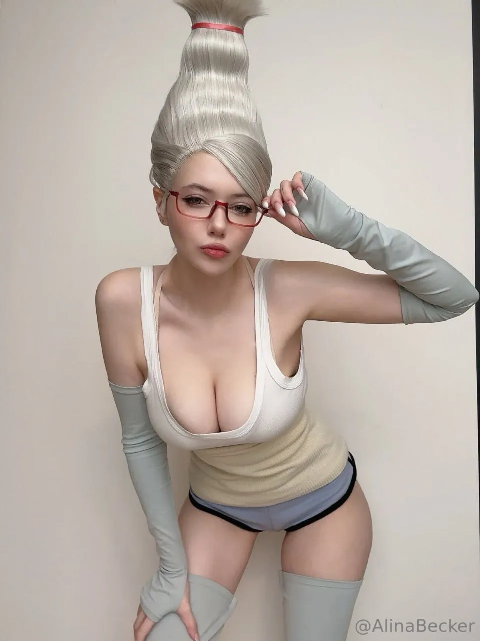 团子研究社_Alina Becker – NO. 025-001