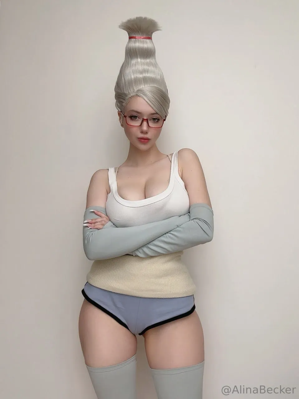 团子研究社_Alina Becker – NO. 025-002